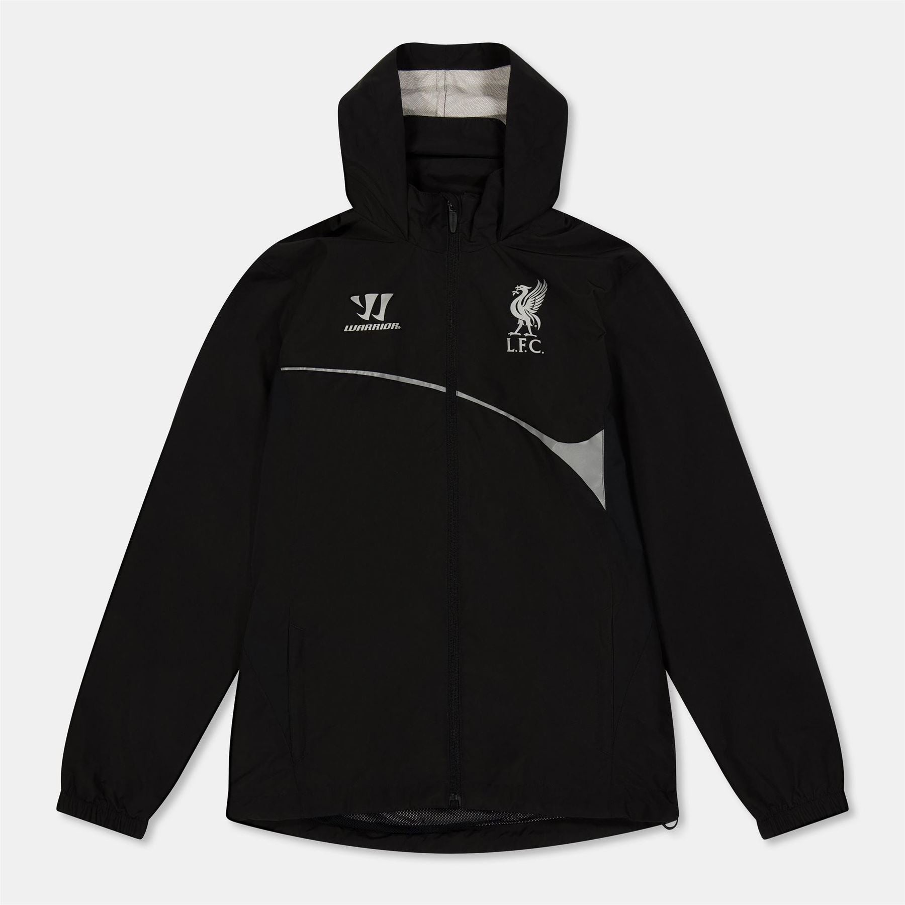Warrior Kids Lightweight Moisture Wicking Performance Training Jacket