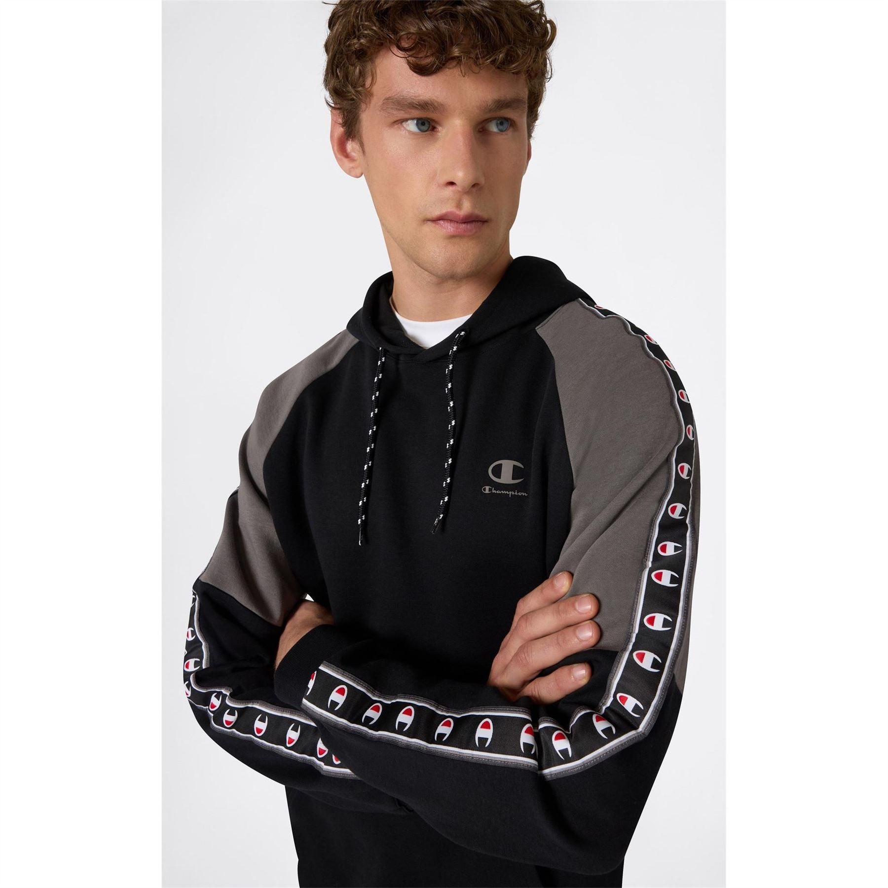 Champion Overhead Hoodie