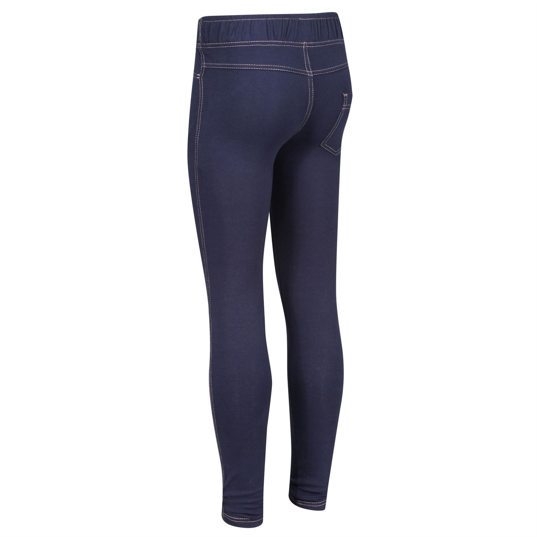 Regatta Abbeline Solid Patterned Jeggings