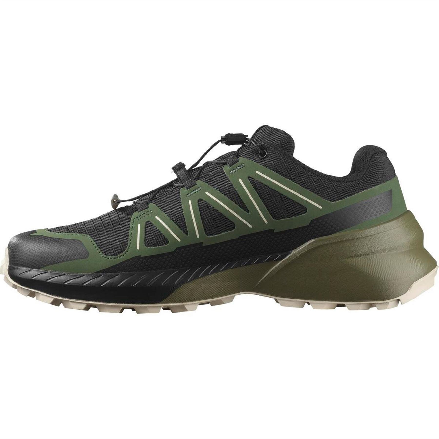 Salomon Mens Speedcross Peak Trail Running Shoes