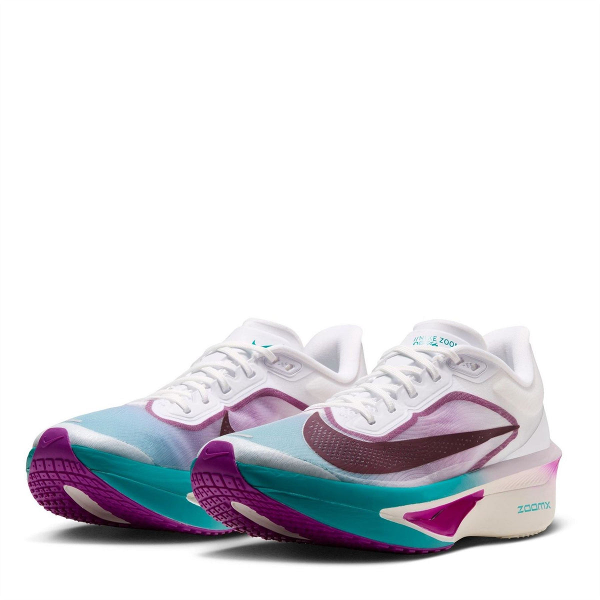 Nike Womens Zoom Fly 6 Road Running Shoes