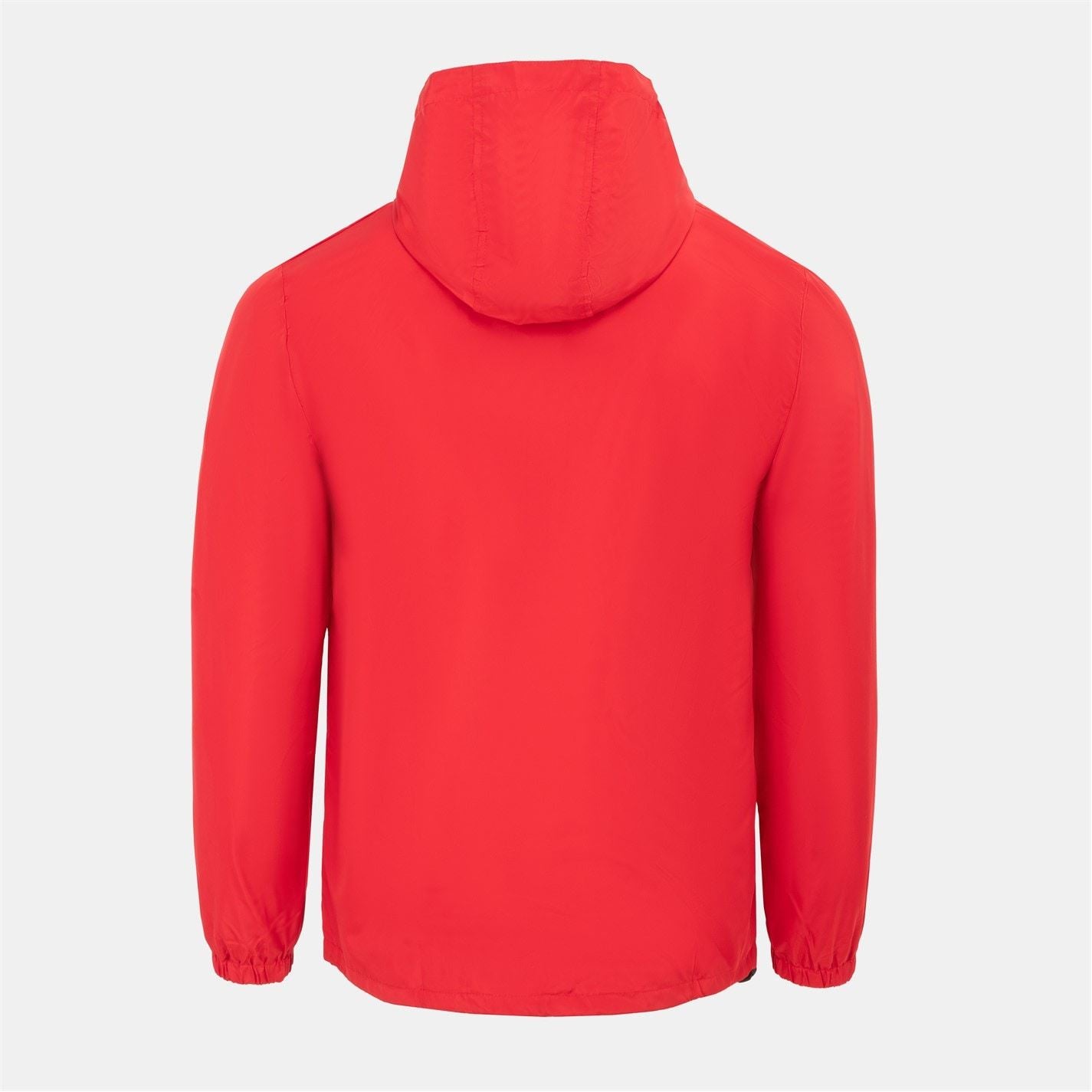 Donnay Hooded Windbreaker Elasticated Cuff Jacket