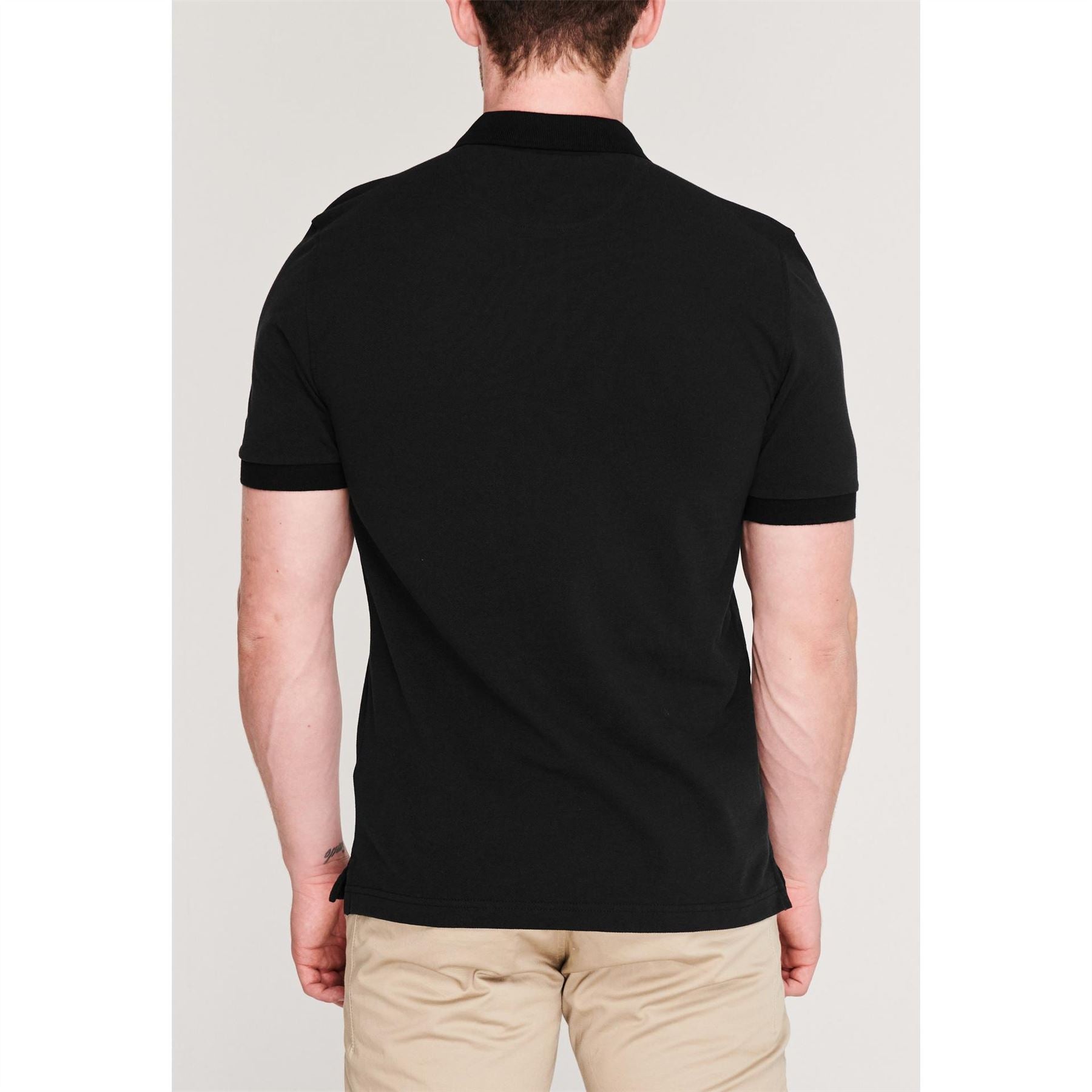 Farah Short Sleeve Polo Shirt