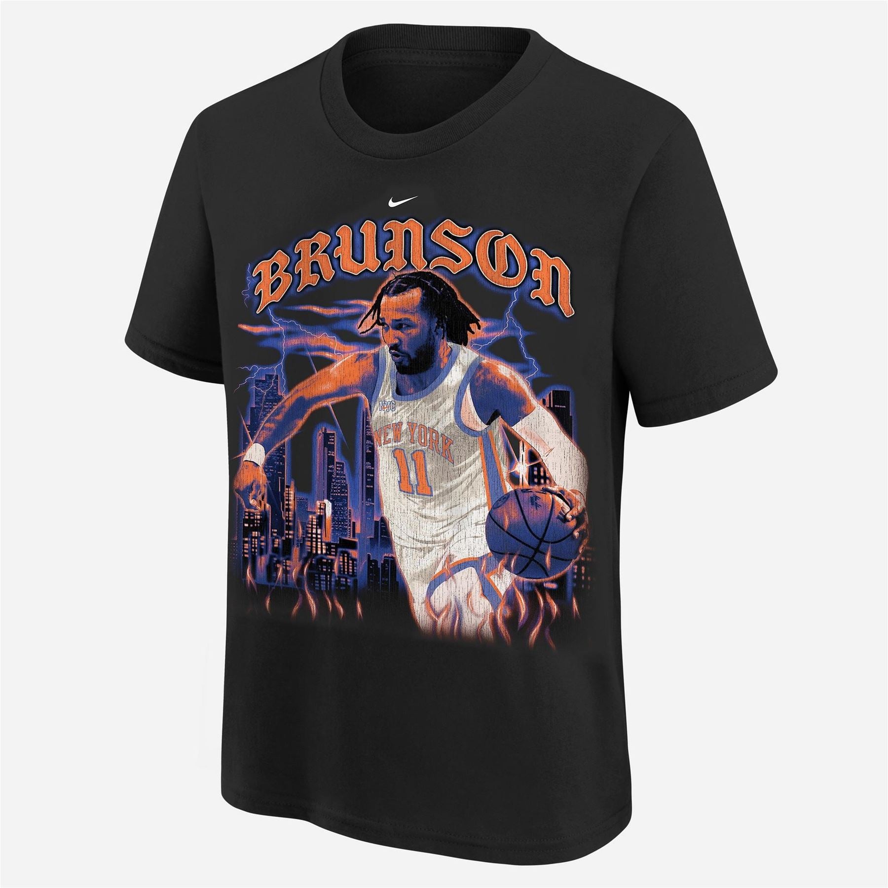 Nike City Edition Player T-Shirt Juniors