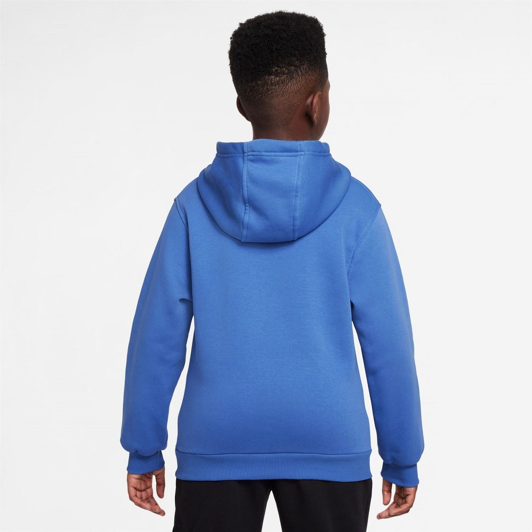 Nike Club Pullover Hoodie Junior Boys