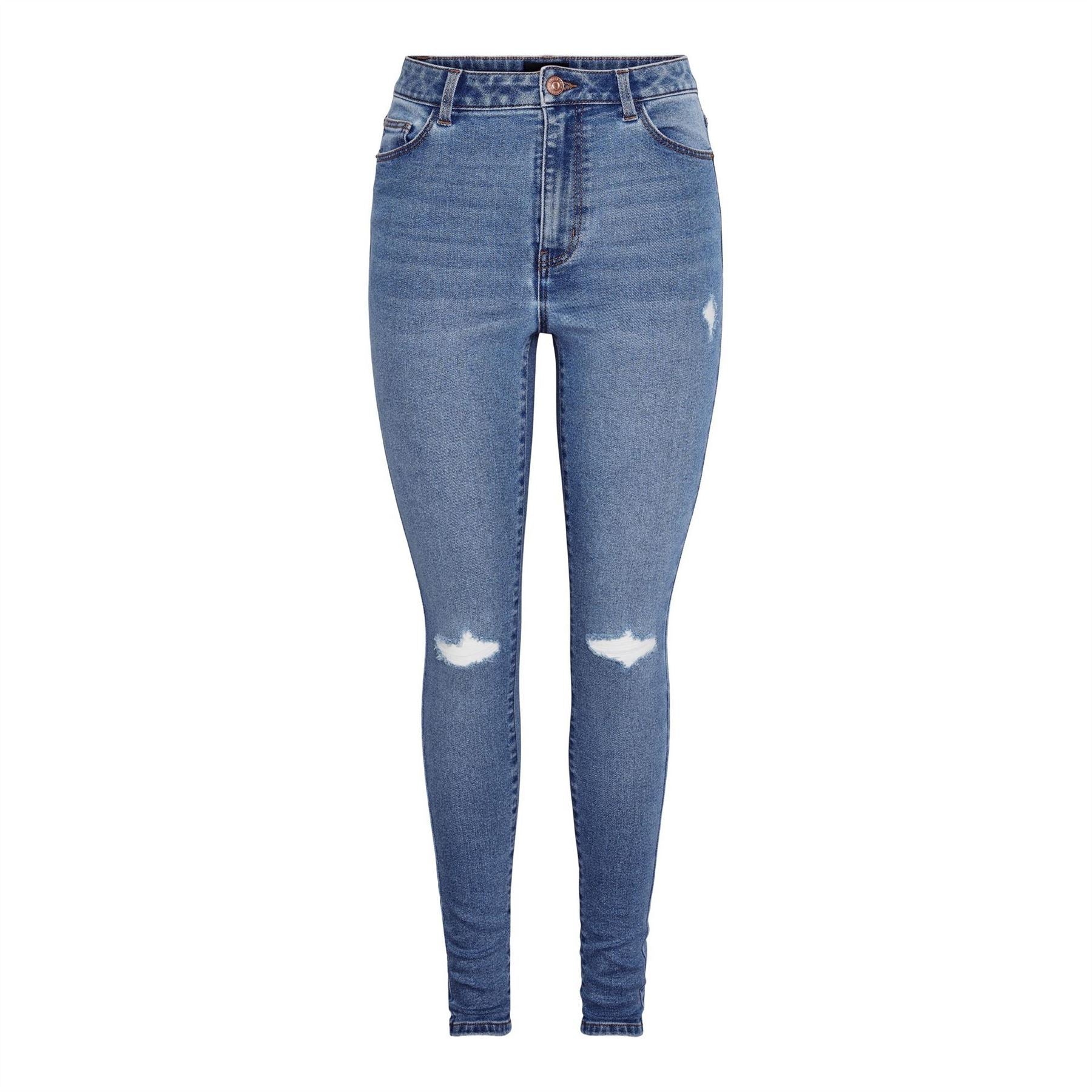Pieces Slim Fit Jeans