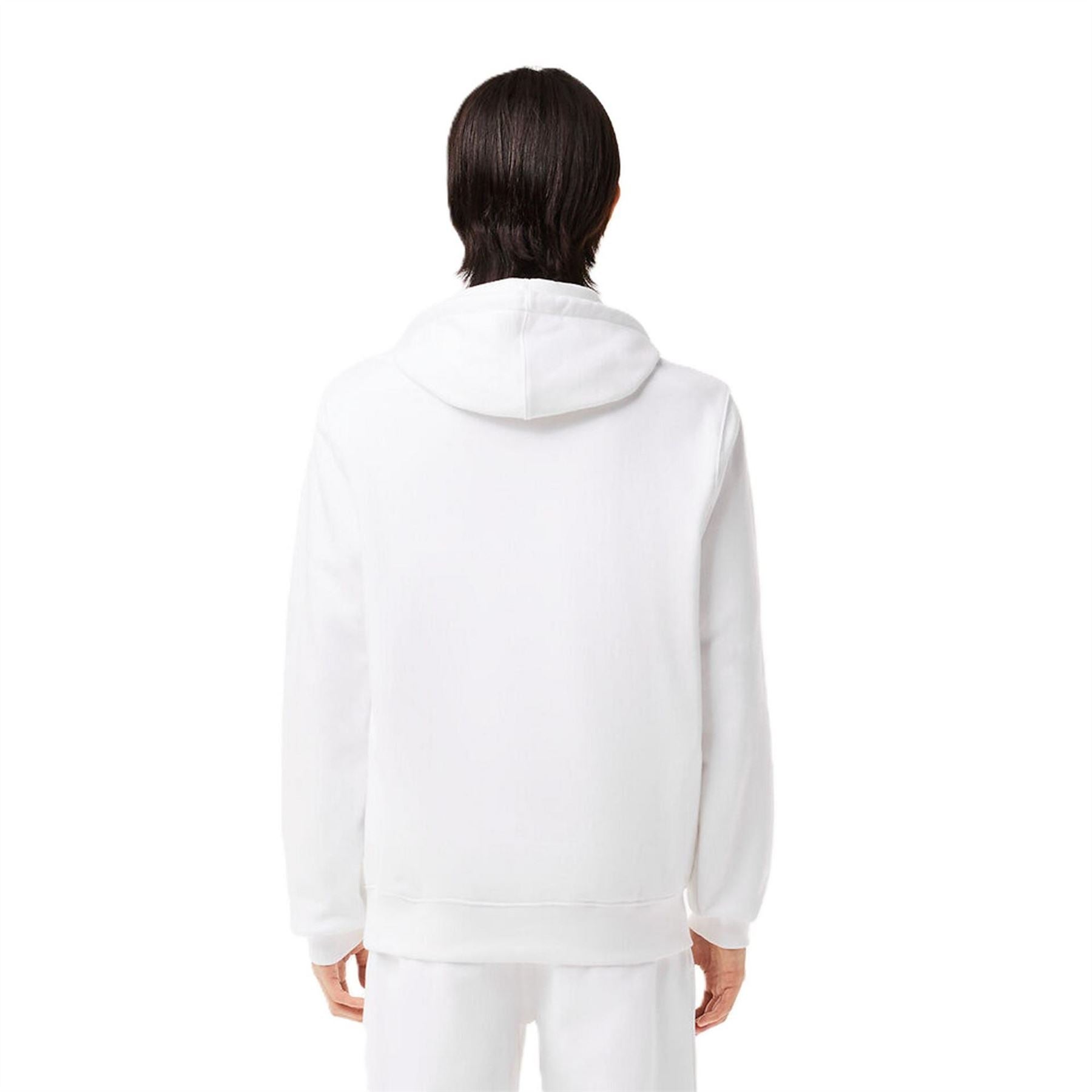 Lacoste Hooded Lacoste Lettering Sweatshirt