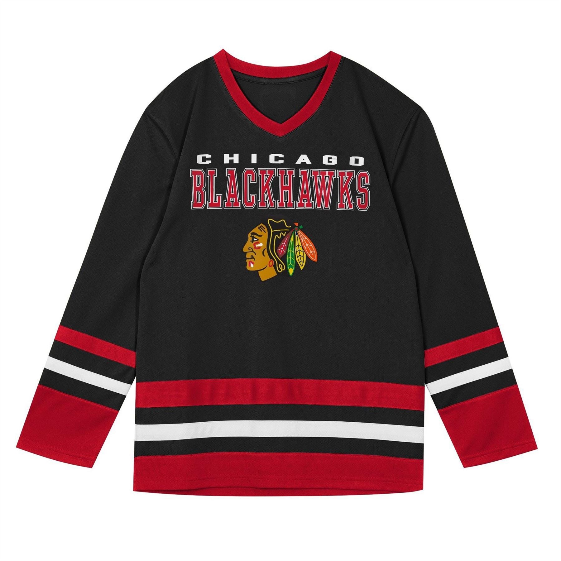 NHL Replica Ice Hockey Shirt