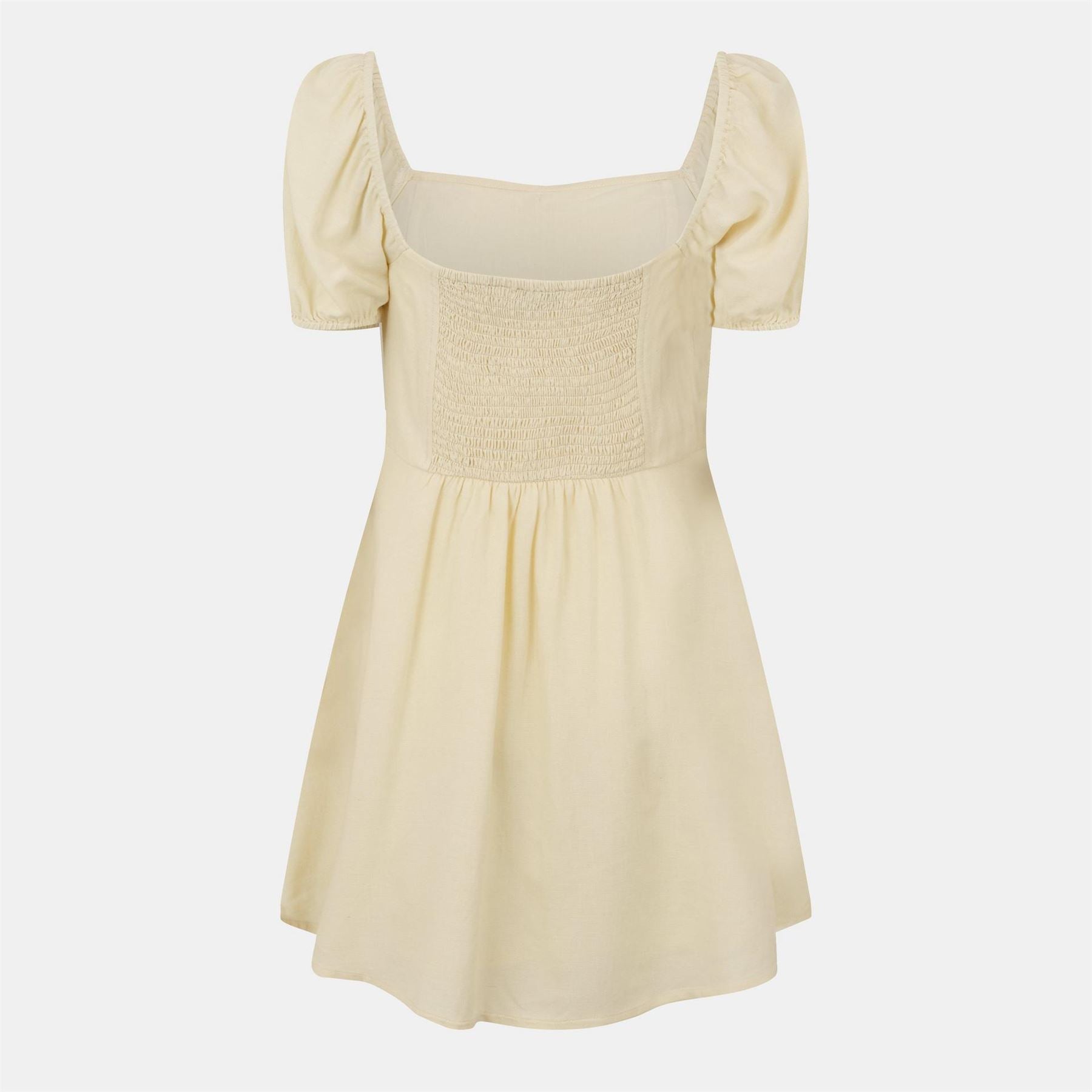 Jack Wills Ruched Mini Dress