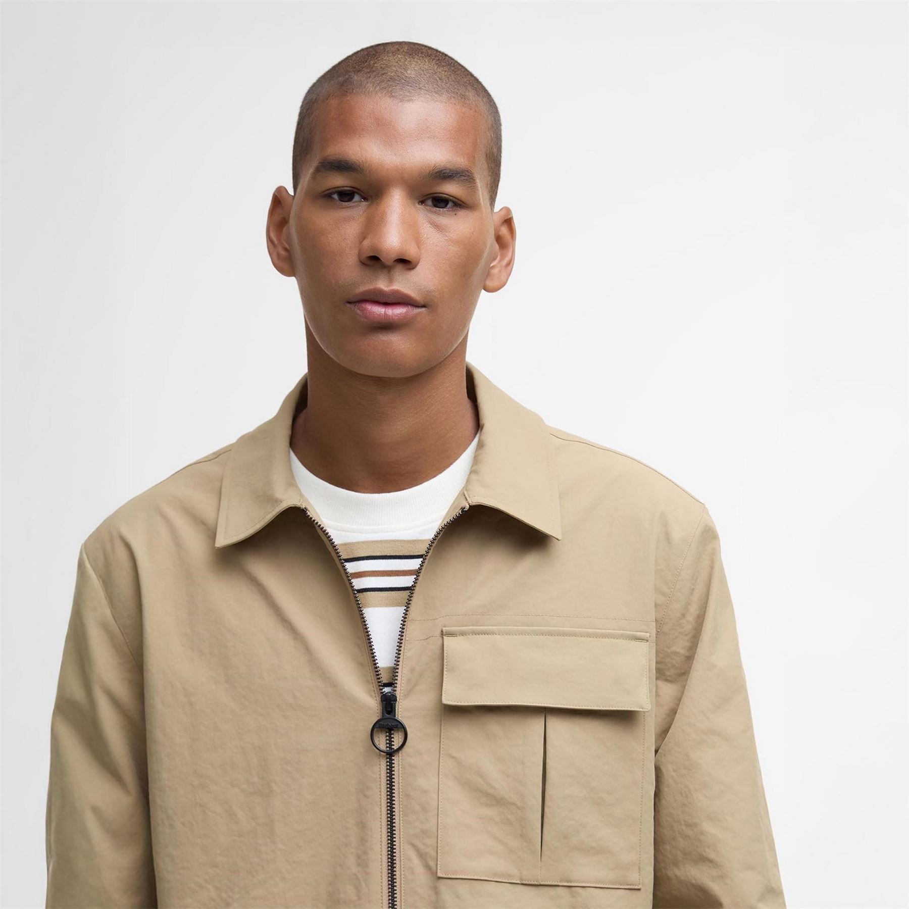 Barbour Bellman Overshirt