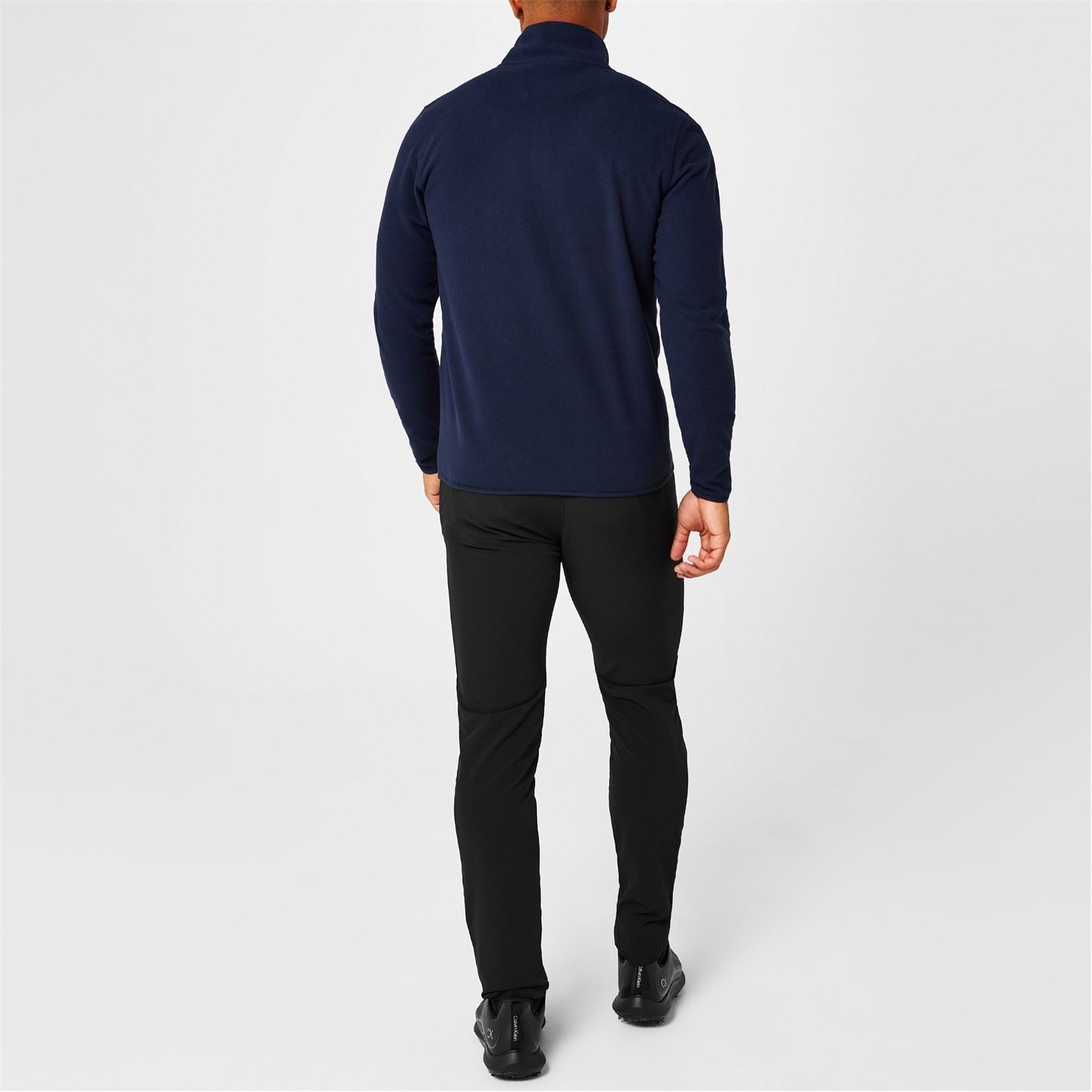 Calvin Klein Golf Mens Planet Golf Fleece