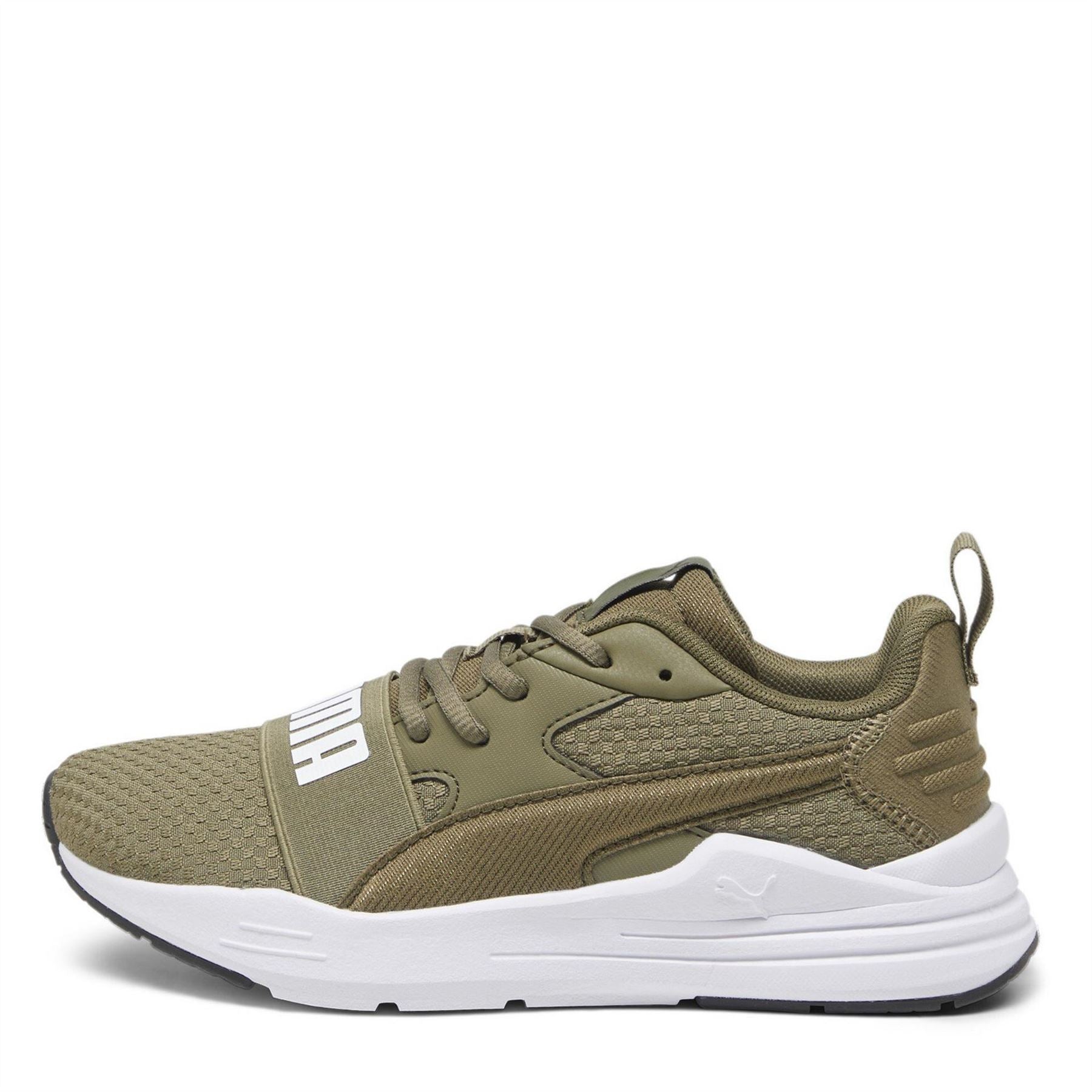 Puma Wired Run Pure Jr Low Top Running Sneakers