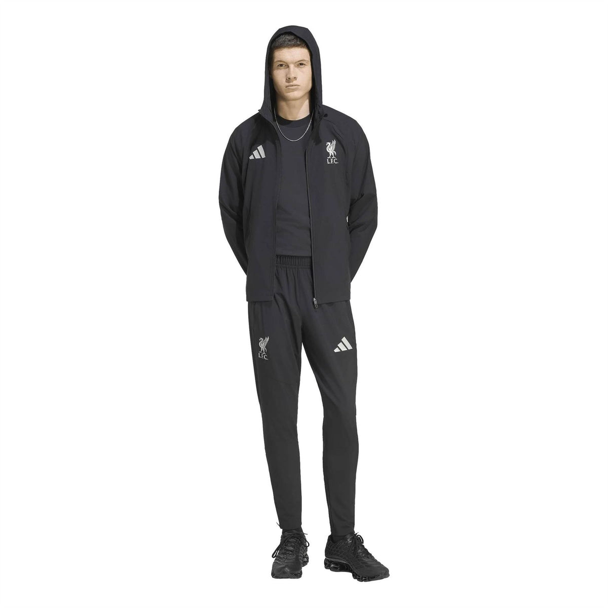 adidas Mens Tiro Jacket