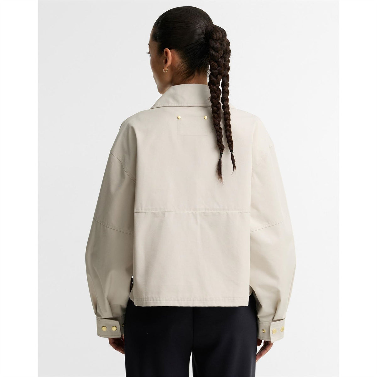 Barbour International Gabriette Show Ld64