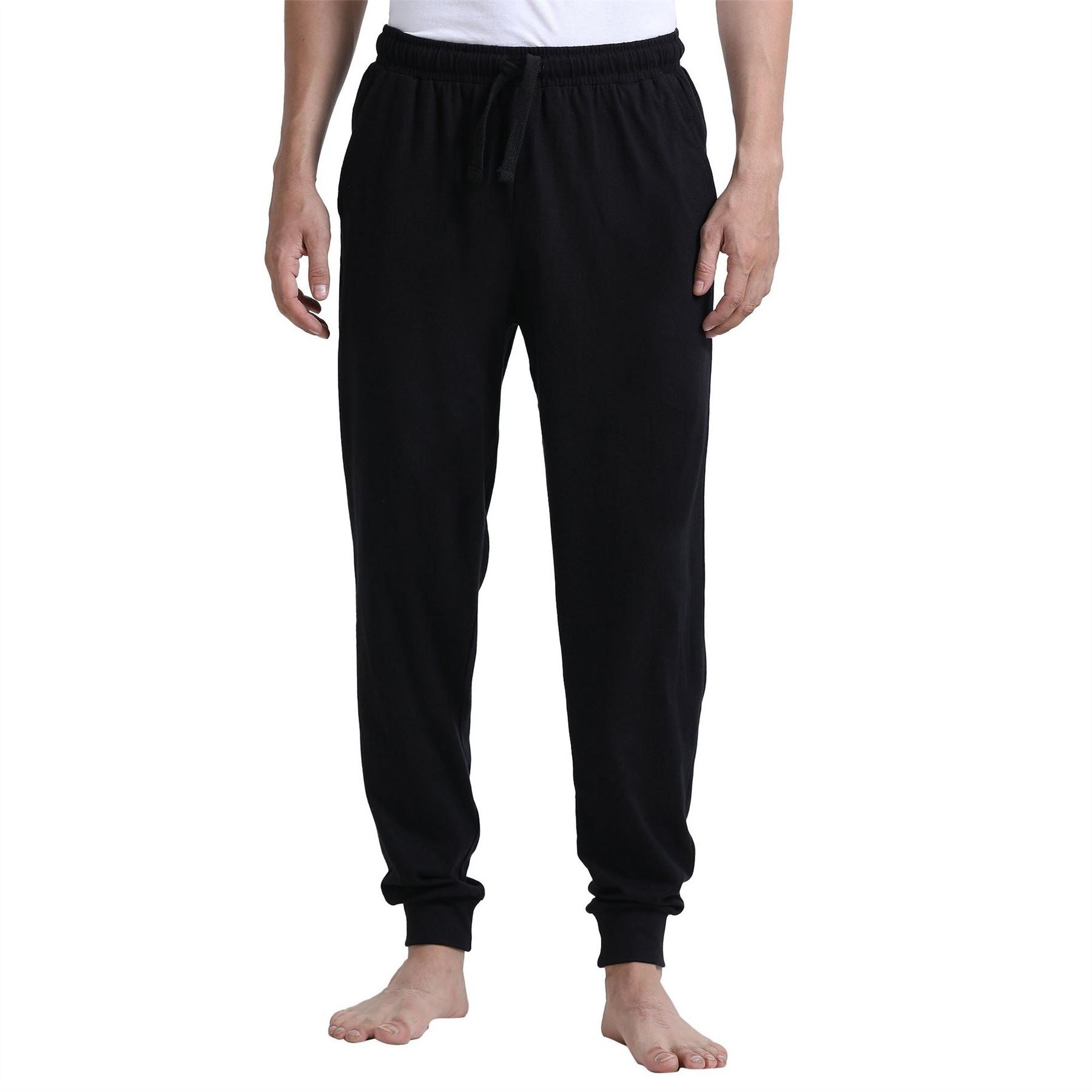 Howick 2 Pack Cuffed Pyjama Bottoms