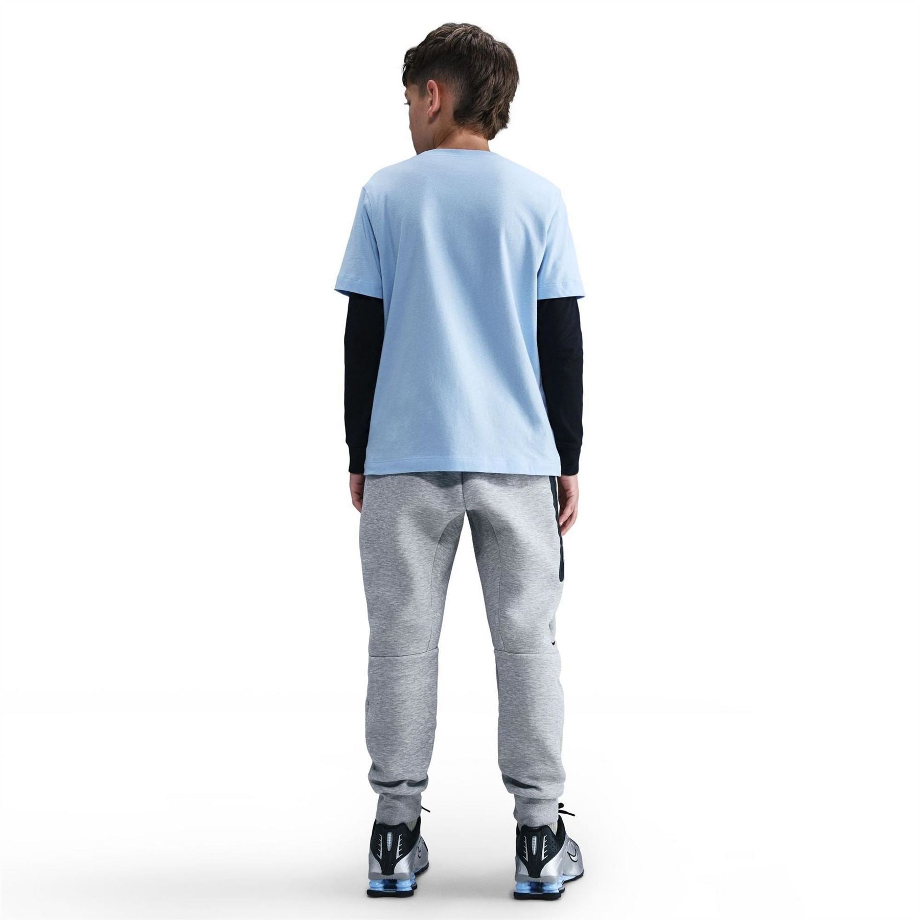 Nike Futura T-Shirt Junior Boys