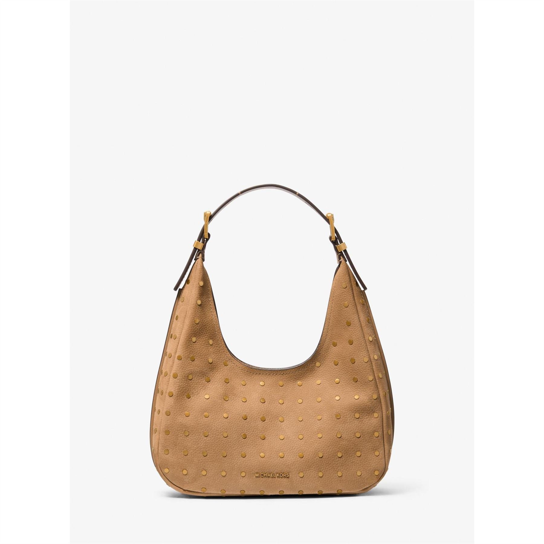 MICHAEL Michael Kors Nolita Leather Hobo Bag