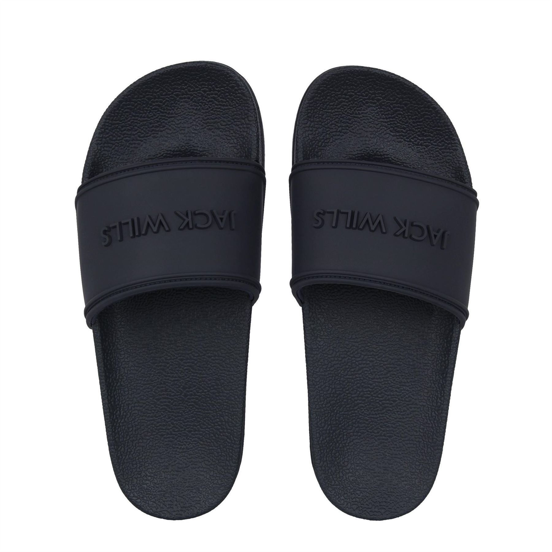 Jack Wills Logo Sliders Juniors