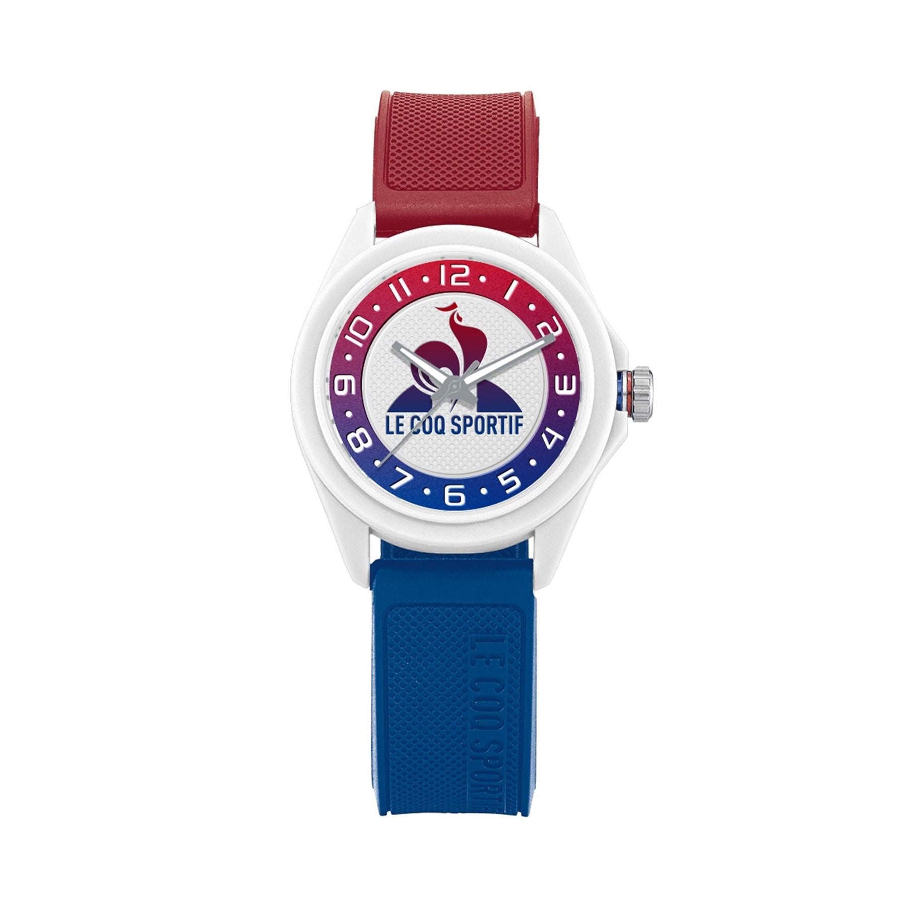 Le Coq Sportif Monochrome Digital Watch