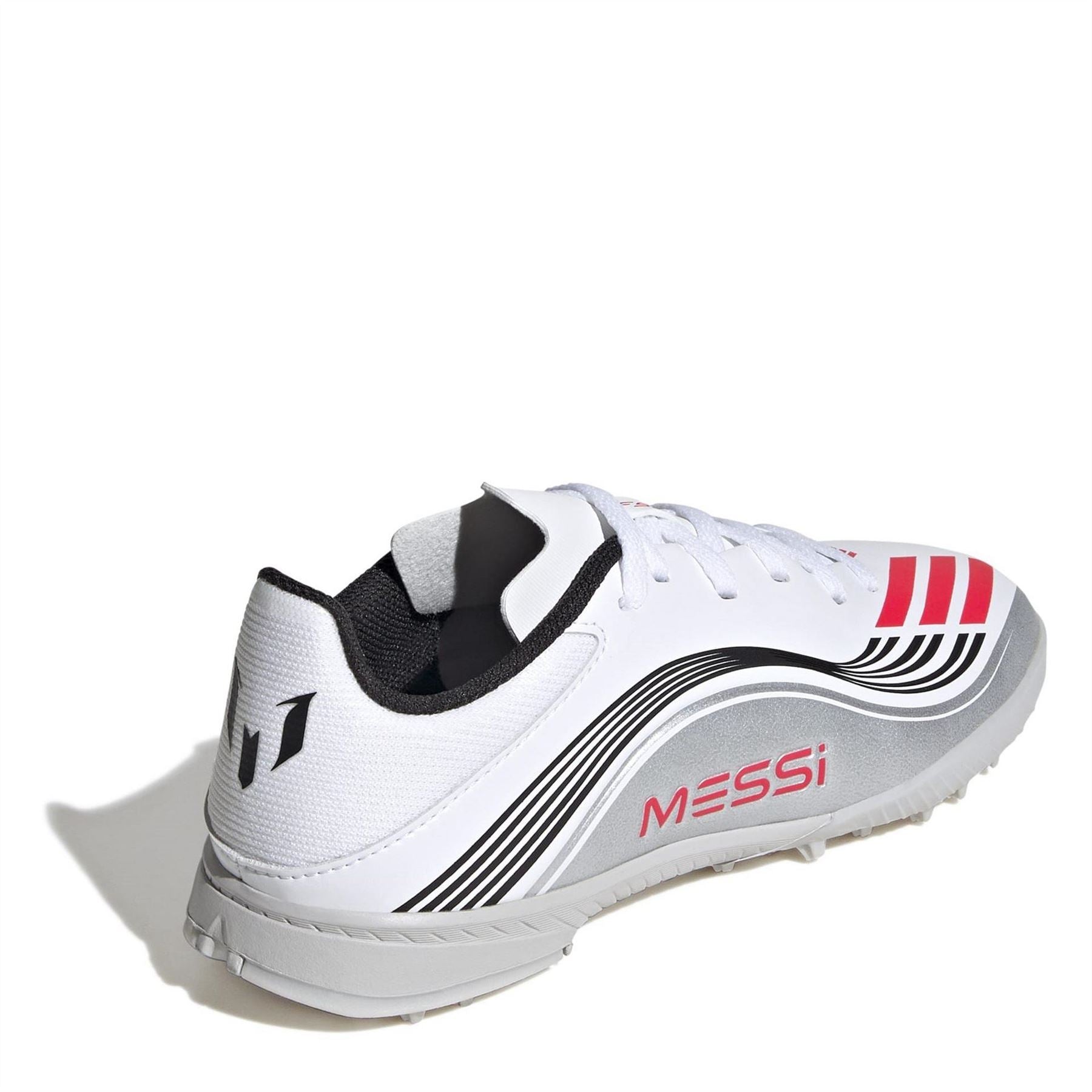 adidas F50 Messi League Childrens Astro Turf Football Boots