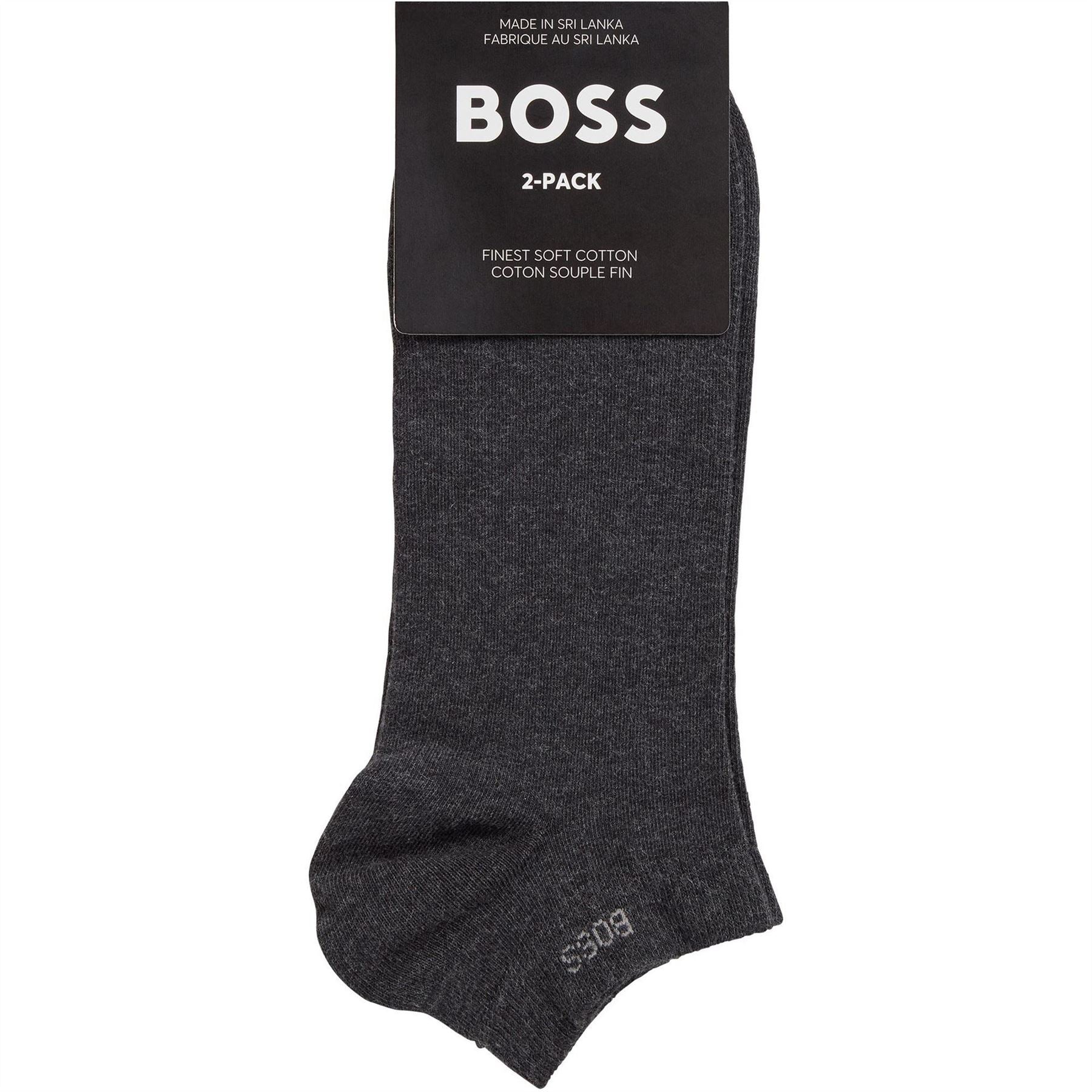Boss Pack Trainer Socks
