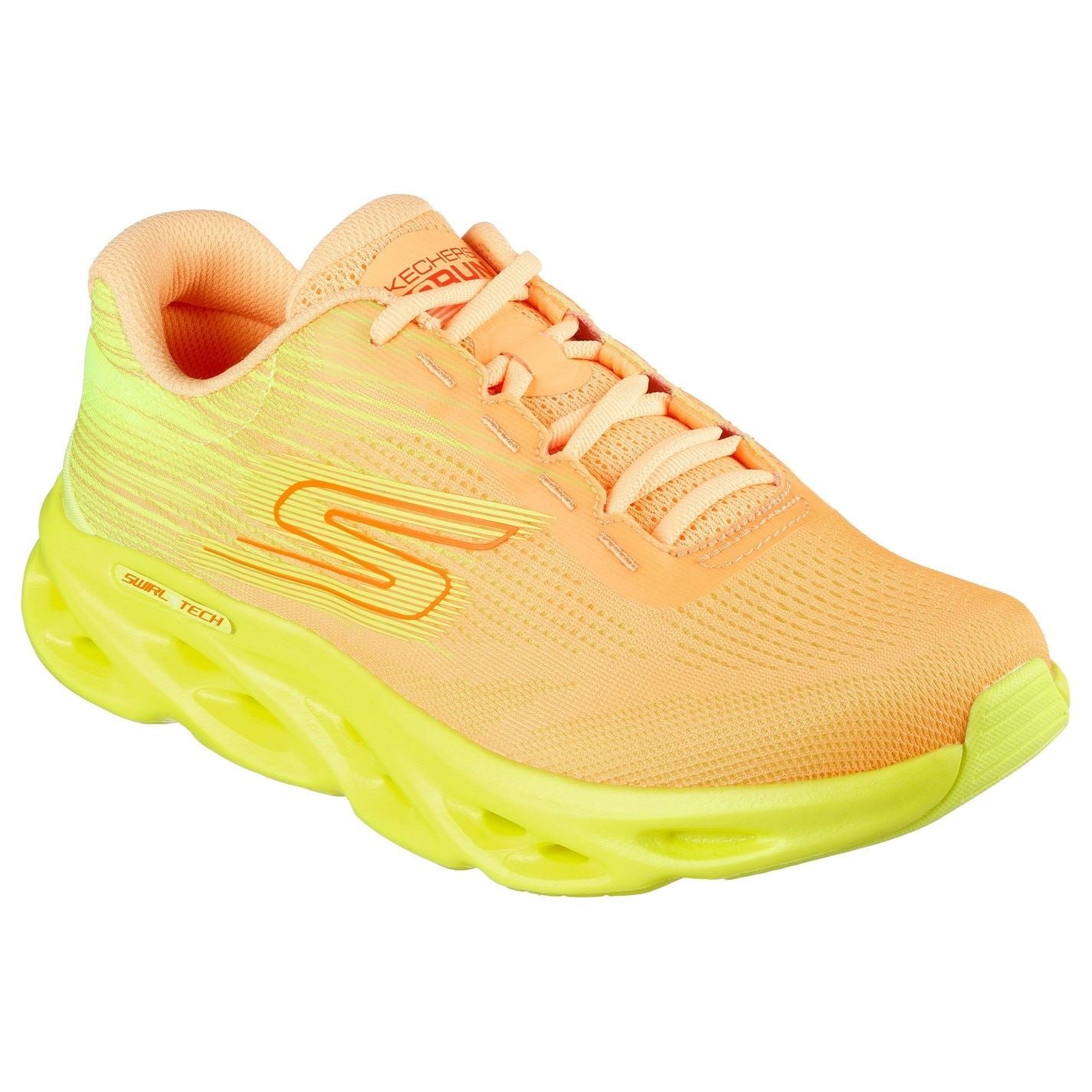 Skechers Go Run Swirl Tech Speed   Ultra Runners