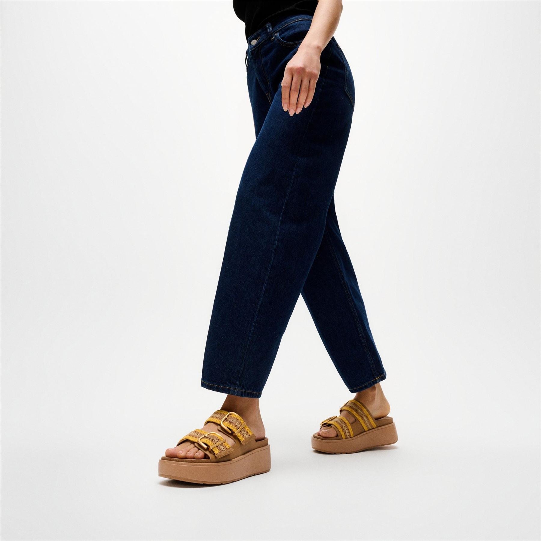 Fitflop FF Max Buckle Slides
