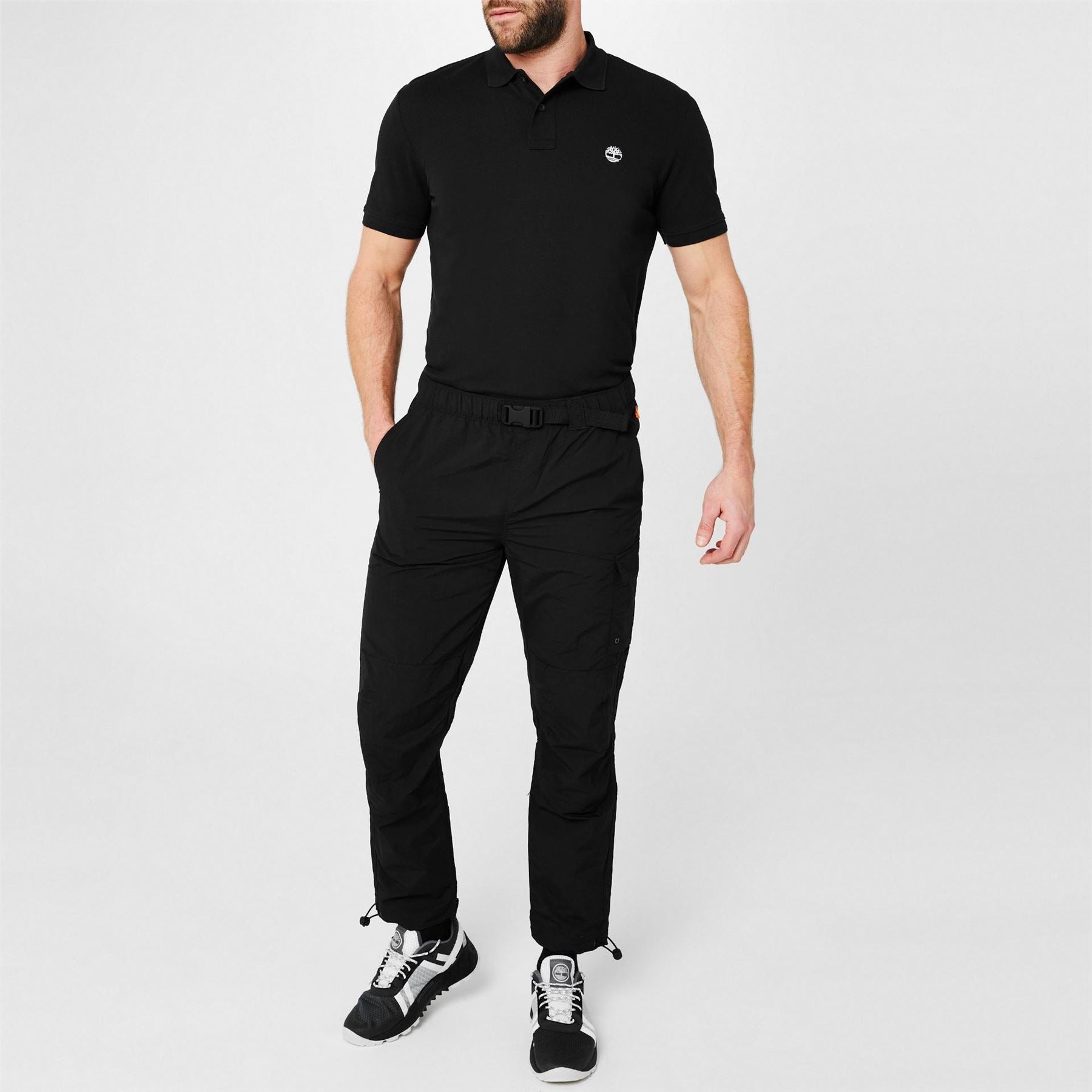 Timberland Short Sleeve Polo Shirt