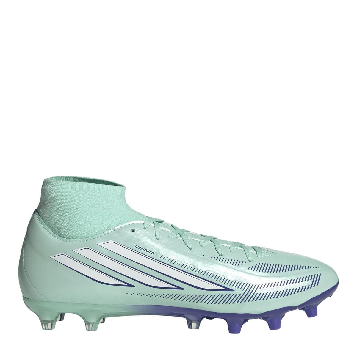 adidas F50.3 Sparkfusion Lace Up Firm Ground Football Boots