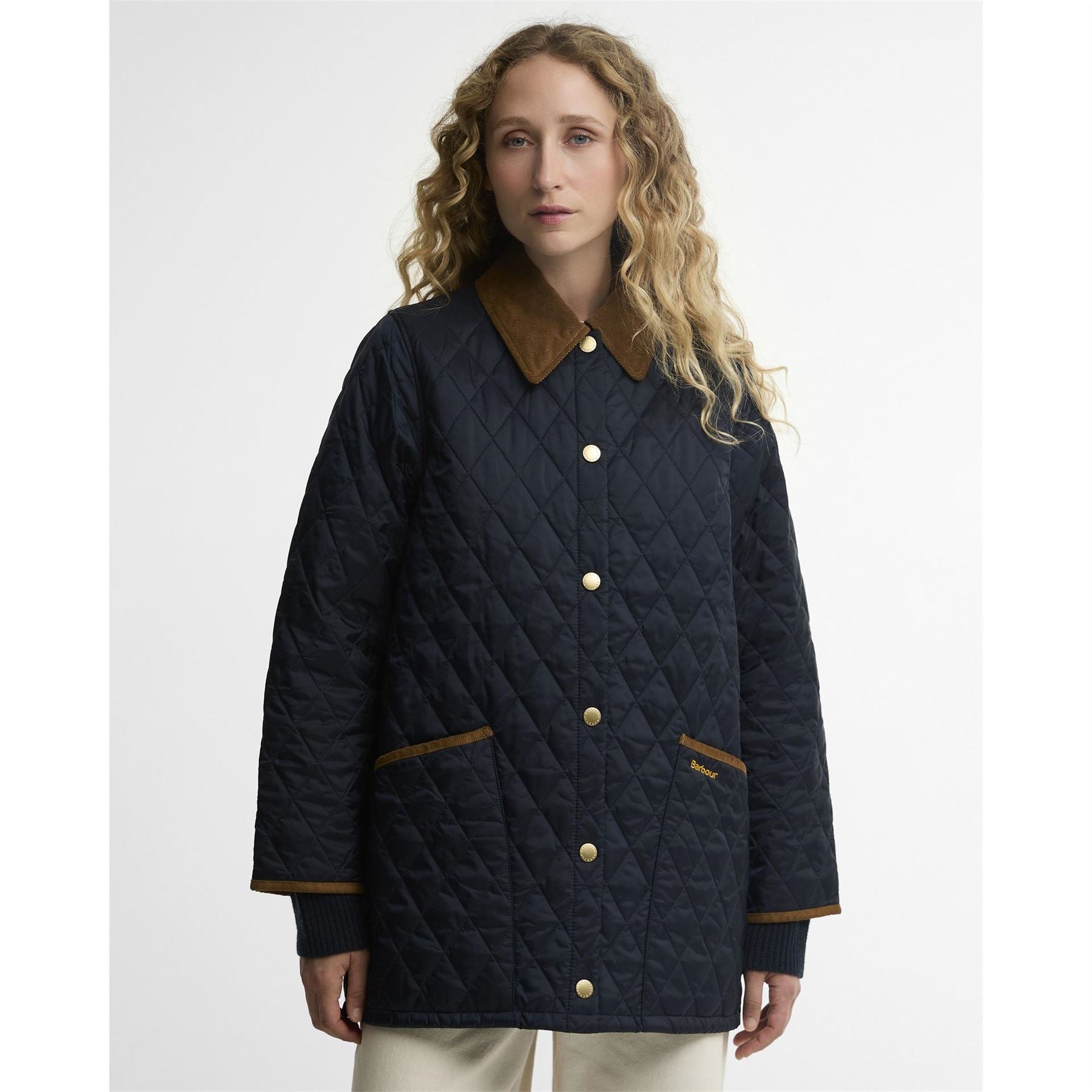 Barbour Mdn Liddsdle Ql Ld64