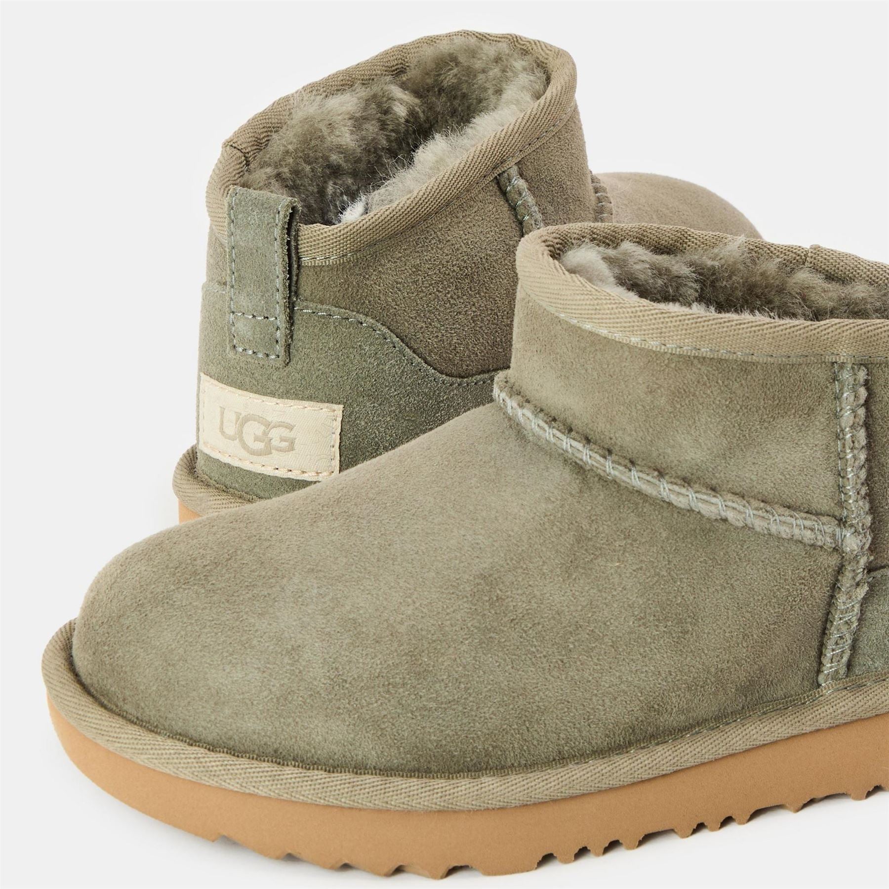 Ugg Classic Ultra Snug Boots