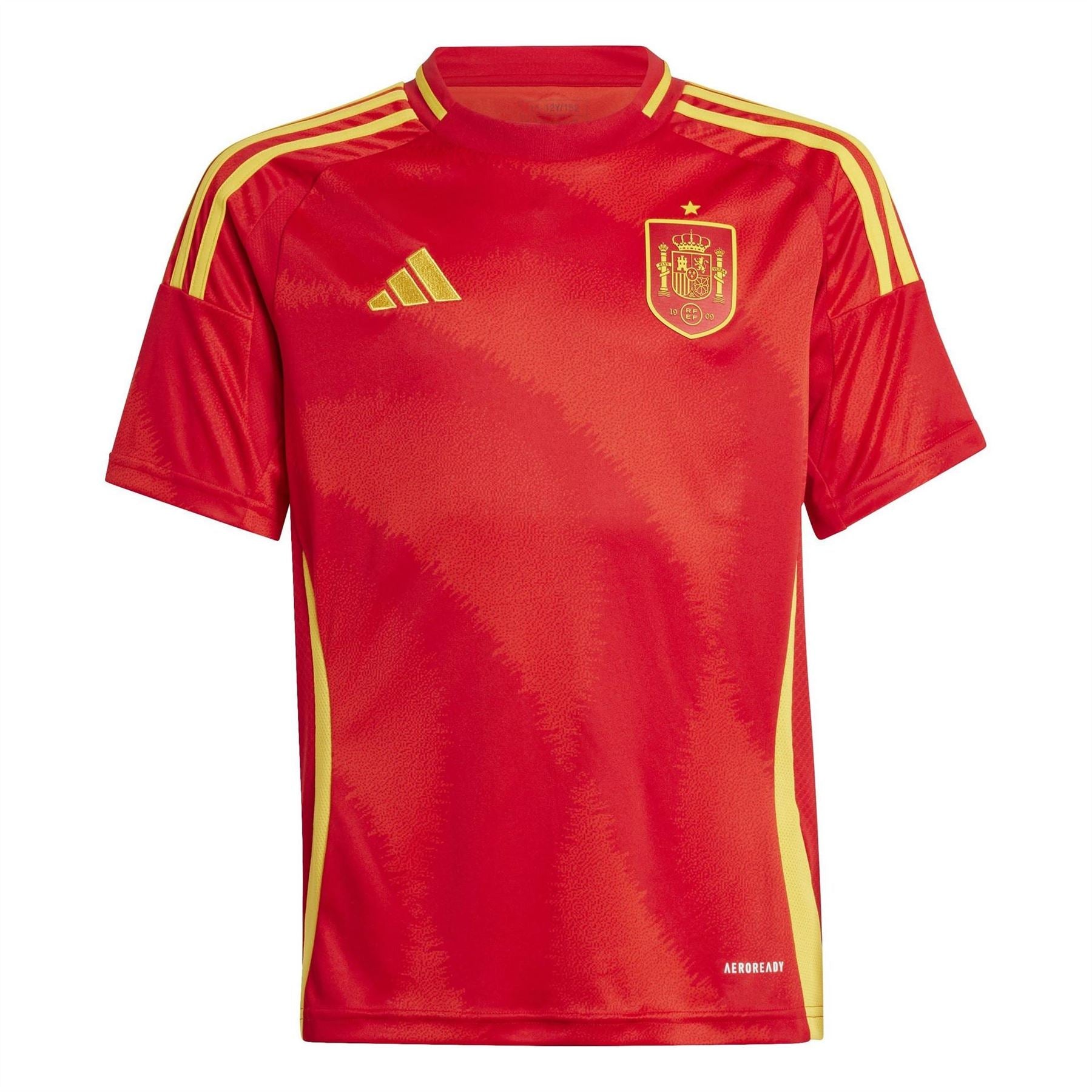 adidas Spain Home Shirt 2024 Juniors