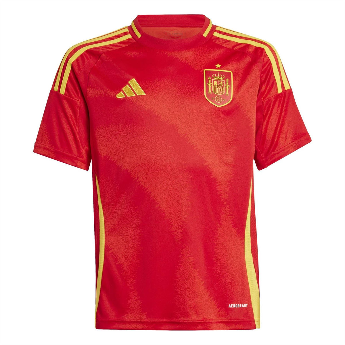 adidas Spain Home Shirt 2024 Juniors