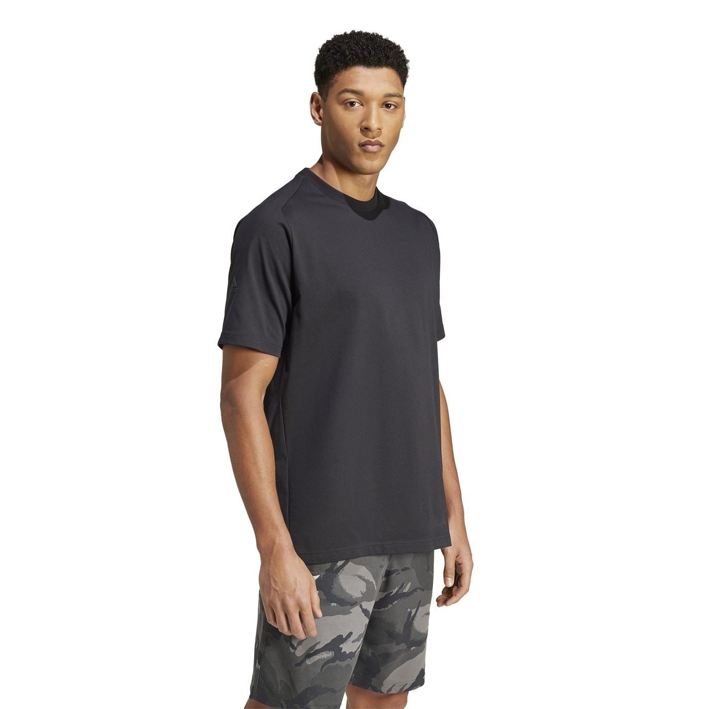 adidas All Blacks T-Shirt 2024 Adults