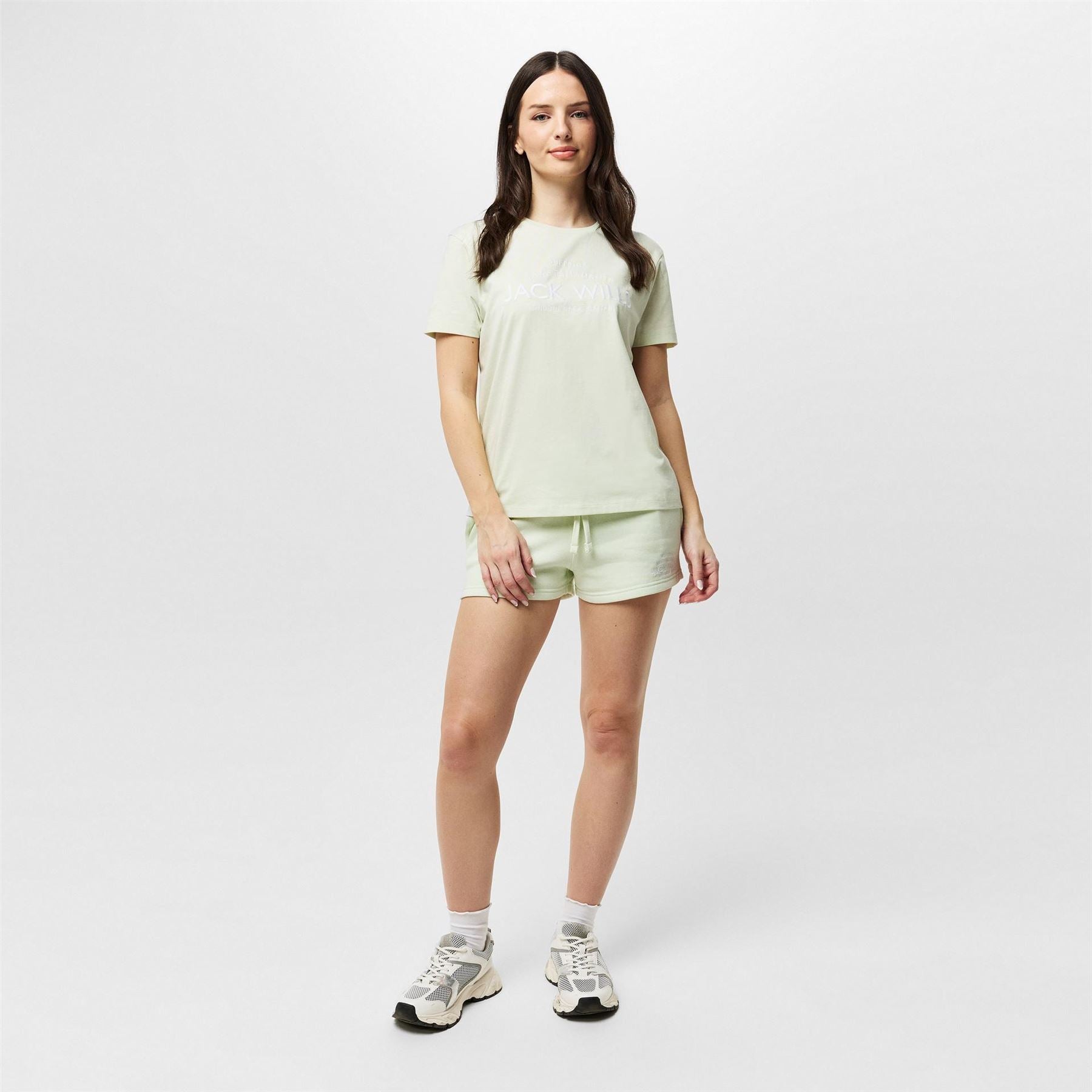 Jack Wills Forstal Boyfriend T-Shirt Ladies