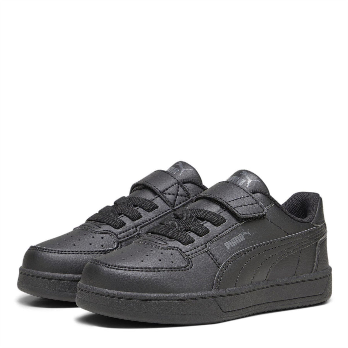 Puma Kids Caven 2.0 Low Top Trainers