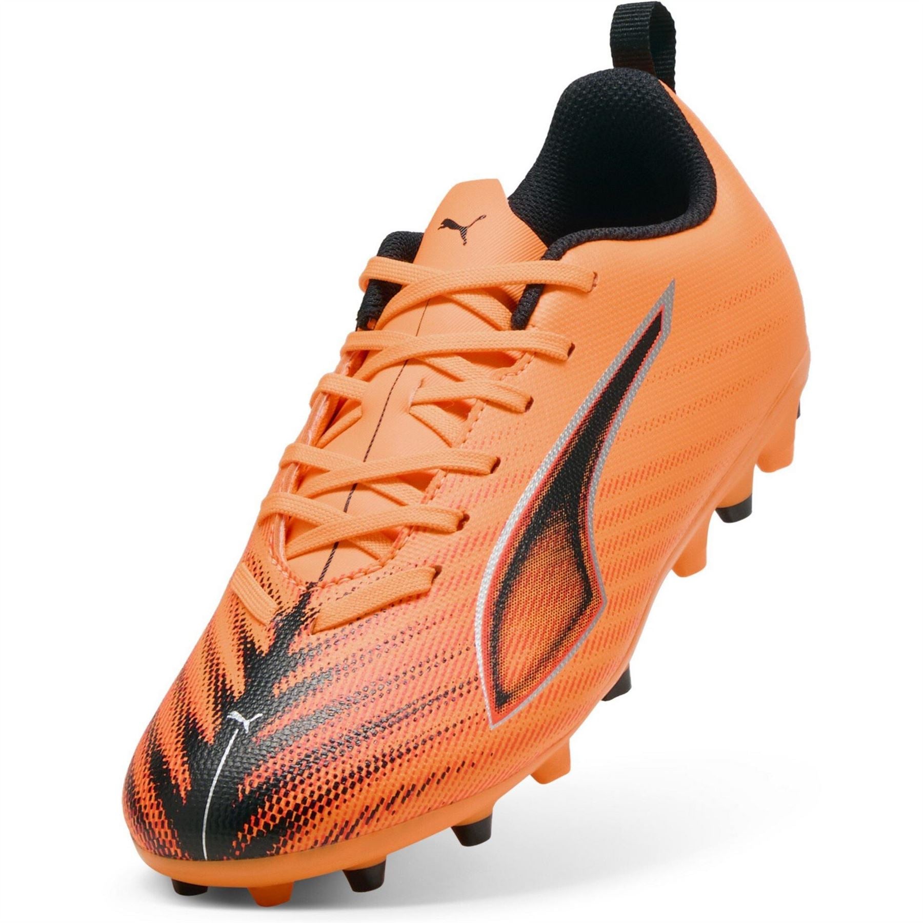 Puma Kids Ultra 6 Play Mg Firm Ground Football Boots