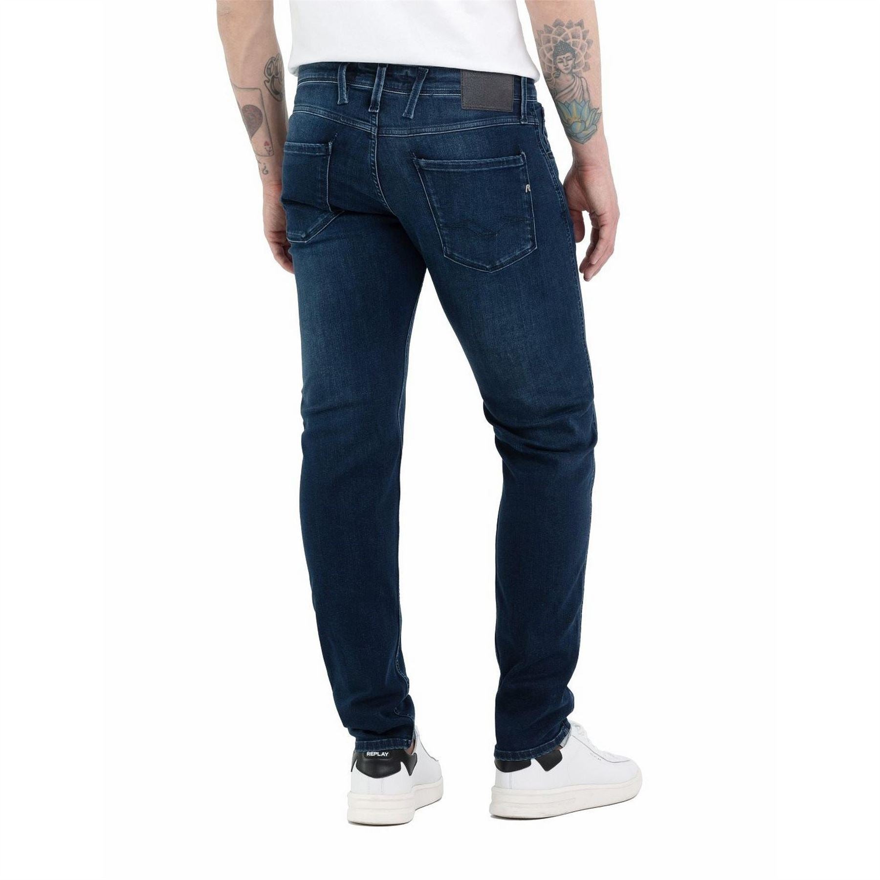 Replay Anbass Slim Fit Jean