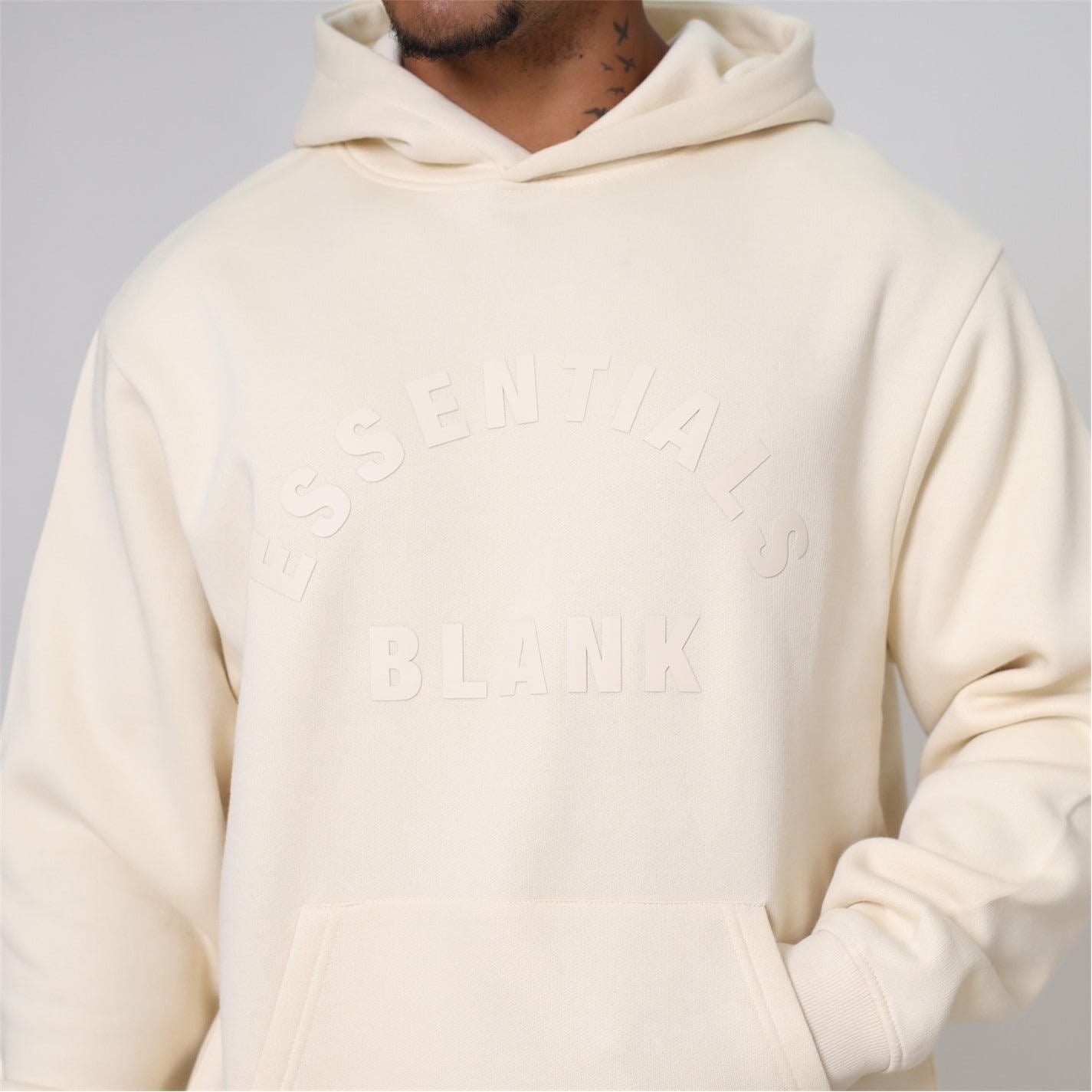 Blank Essentials Essentials Arch Hoody