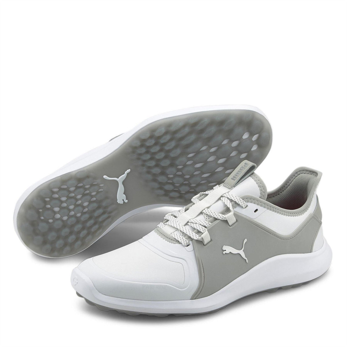 Puma Mens Ignite Fasten8 Pro Spikeless Golf Shoes