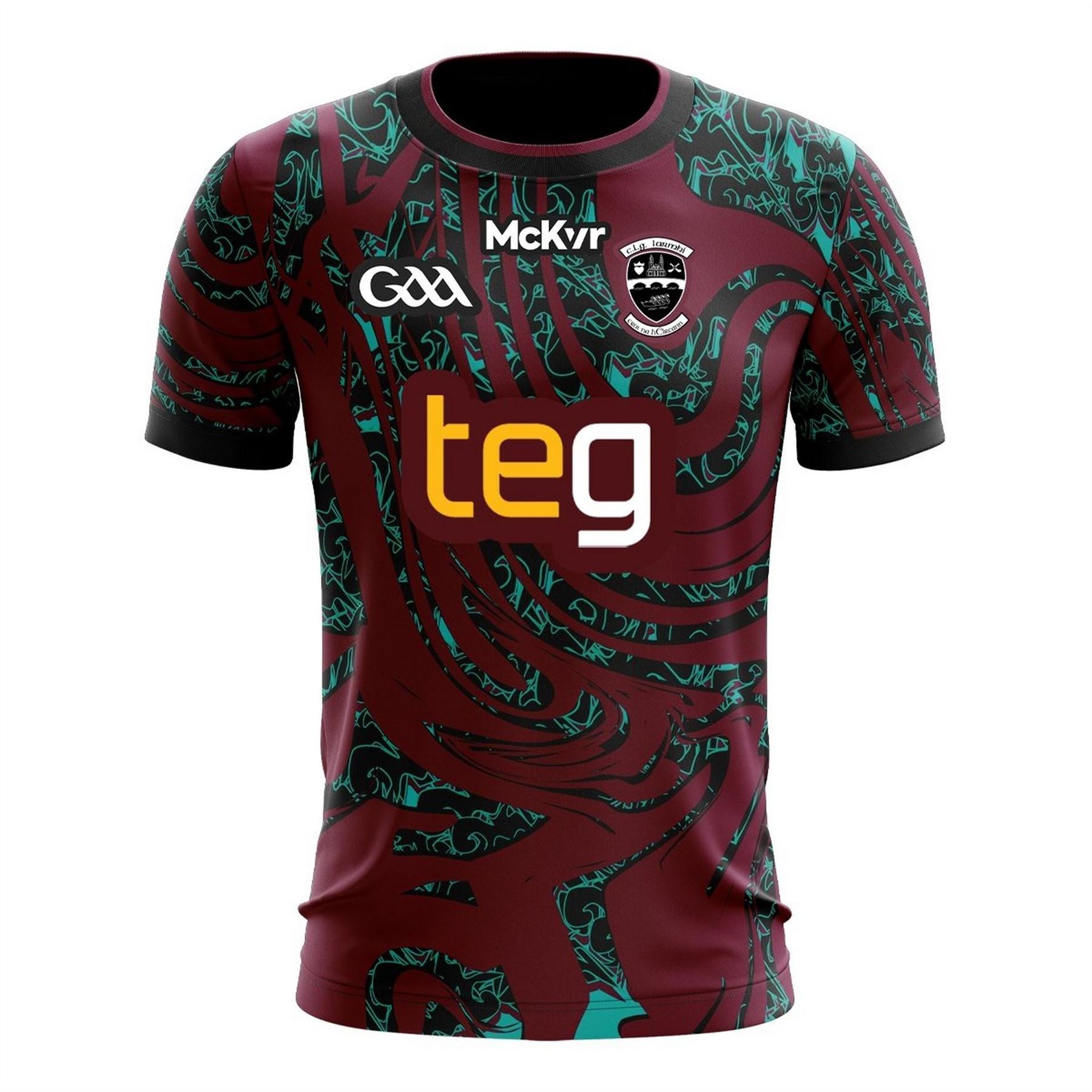 McKeever Sports Westmeath Training Jersey Senior