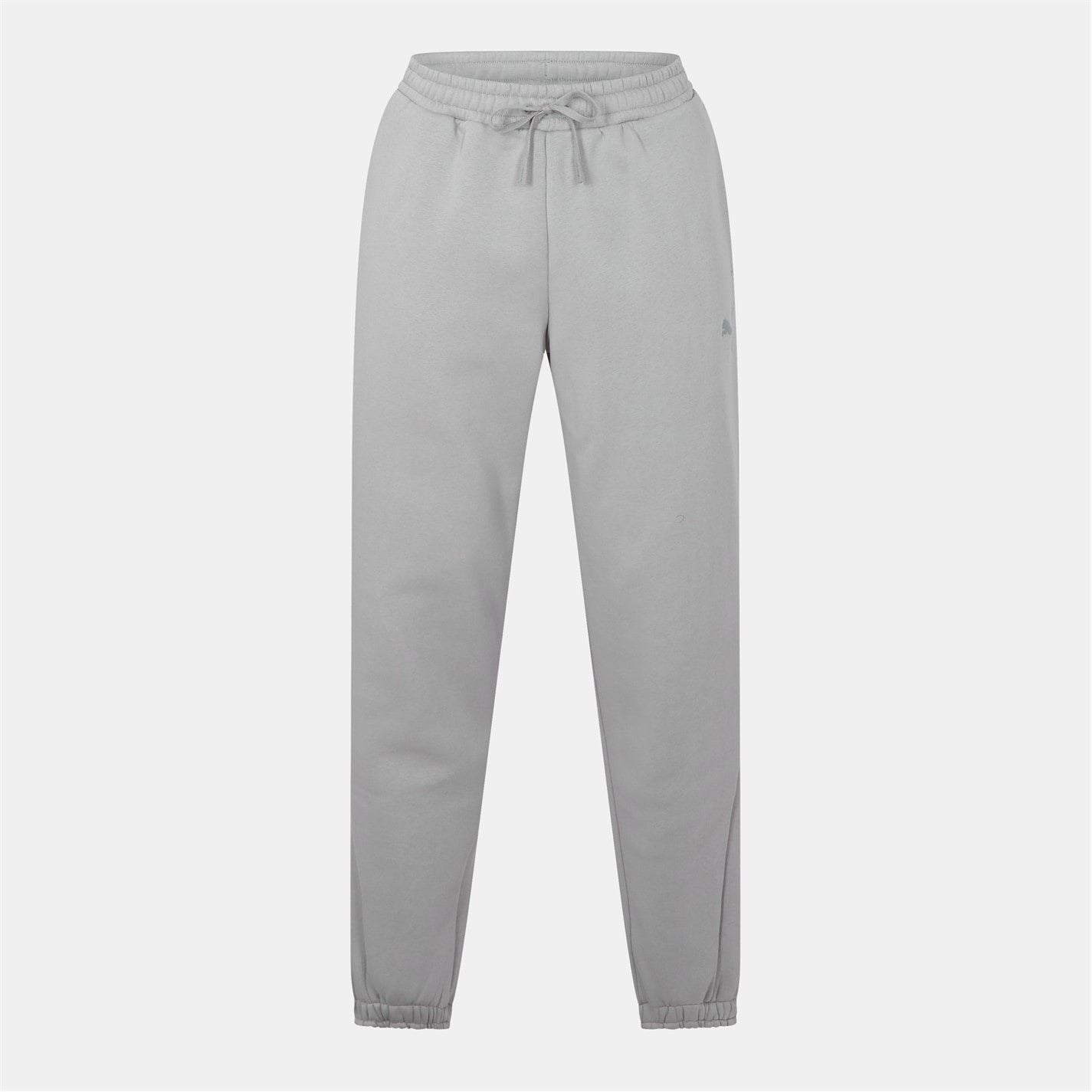 Puma Mens Elevated Ess Sweatpants Fl Joggers