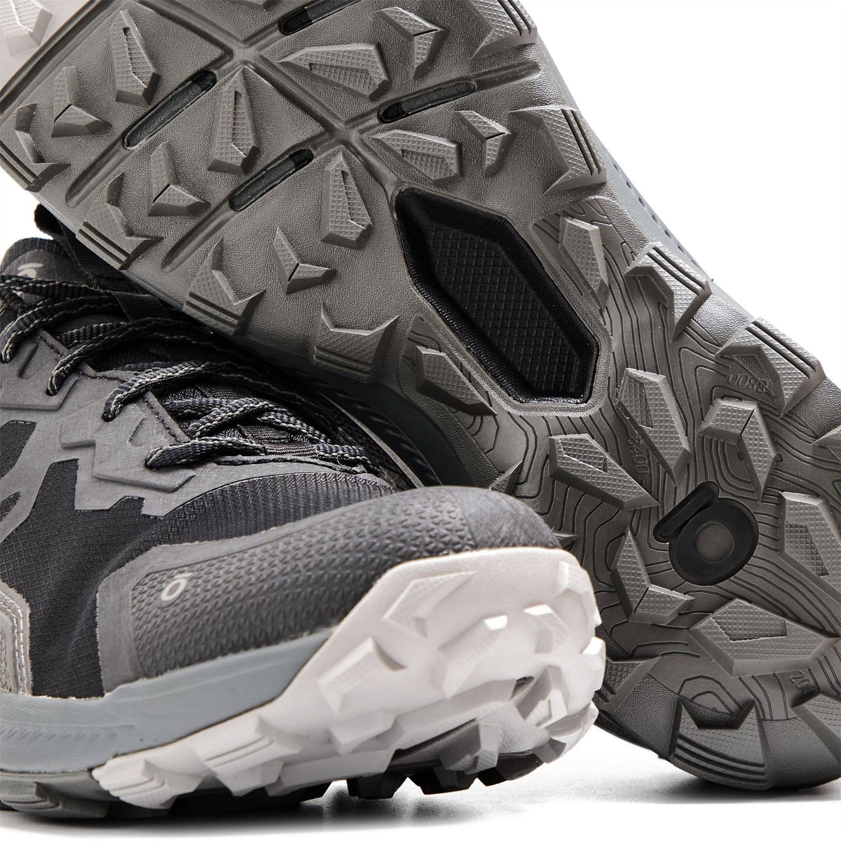 Oboz Mens Katabatic Waterproof Hiking Shoe