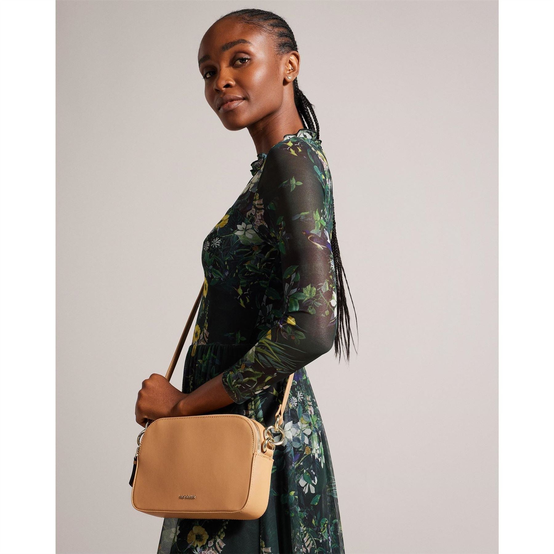 Ted Baker Darcelo Camera Bag with Detachable Strap