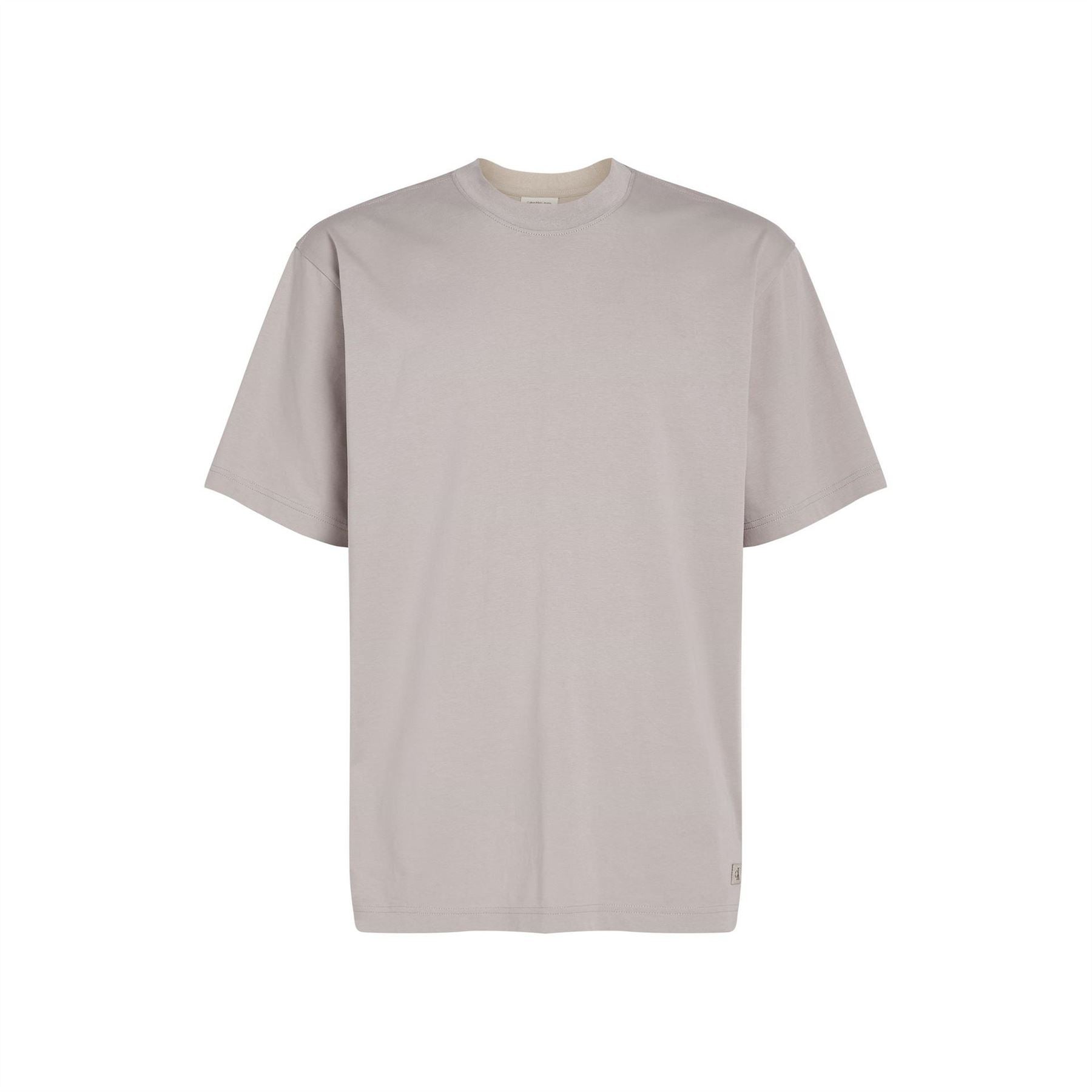 Calvin Klein Jeans Regular Fit Crew Neck Short Sleeve T-Shirt