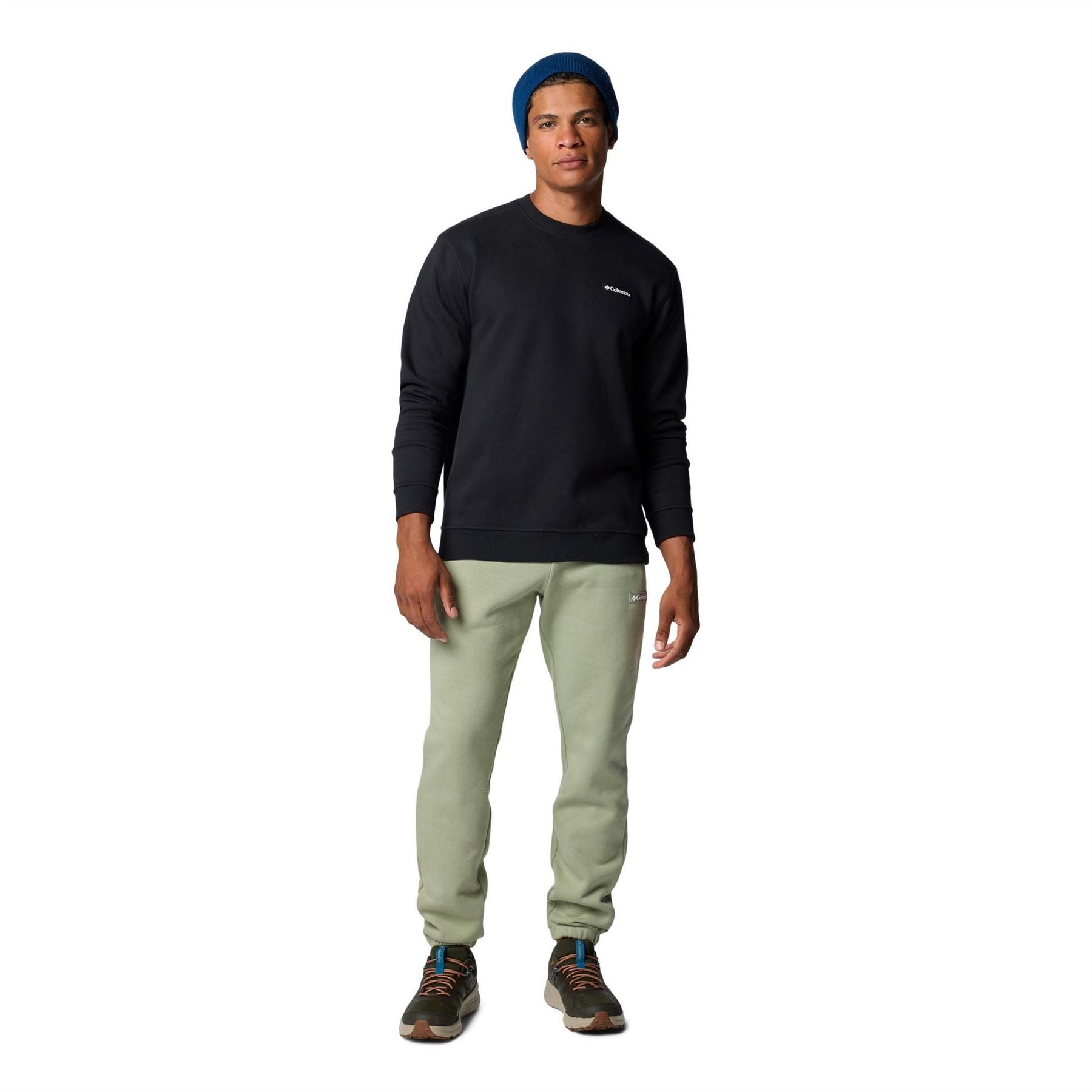 Columbia Mens Meridian Creek Sweatshirt