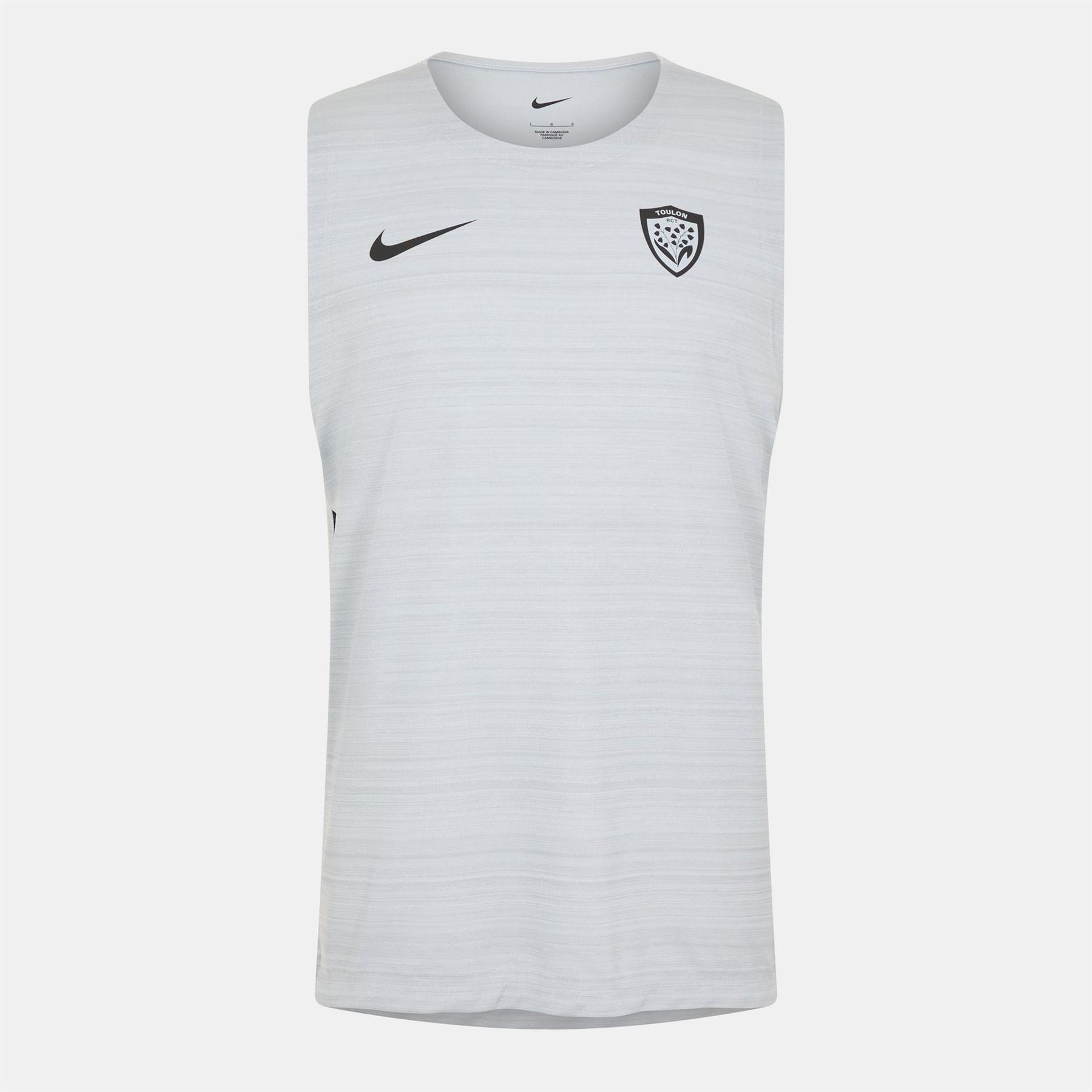 Nike Mens Rc Toulon Training Vest 25 26