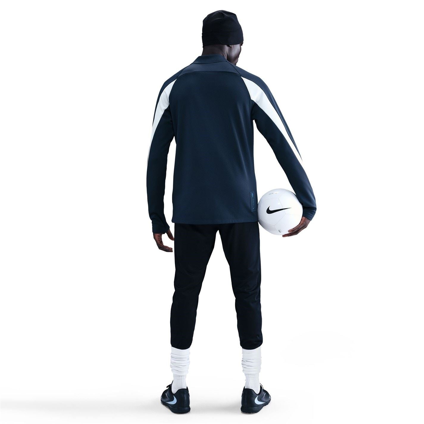 Nike Mens Chelsea Winter Warriors Drill Top