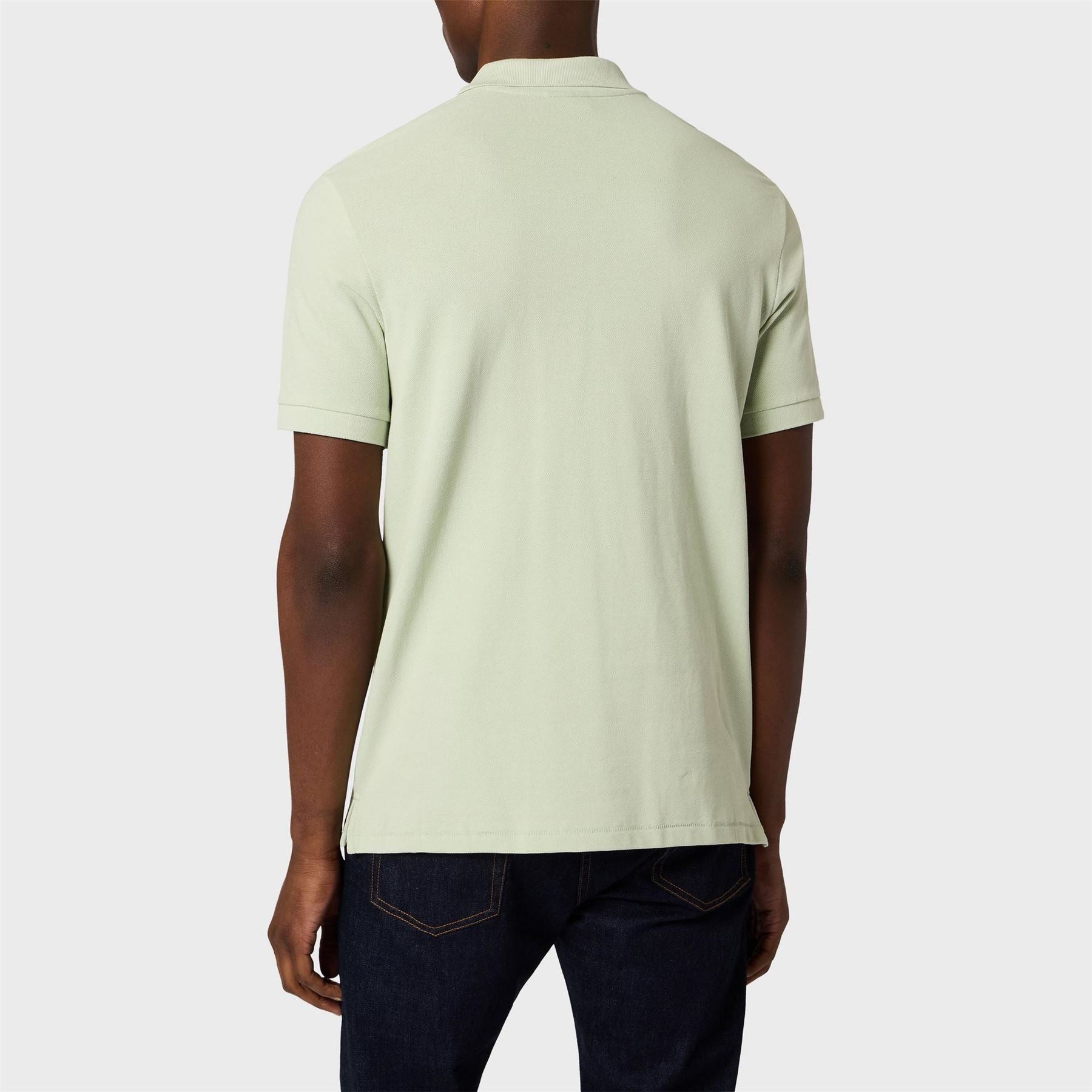 PS Paul Smith Regular Fit Zebra Polo Shirt
