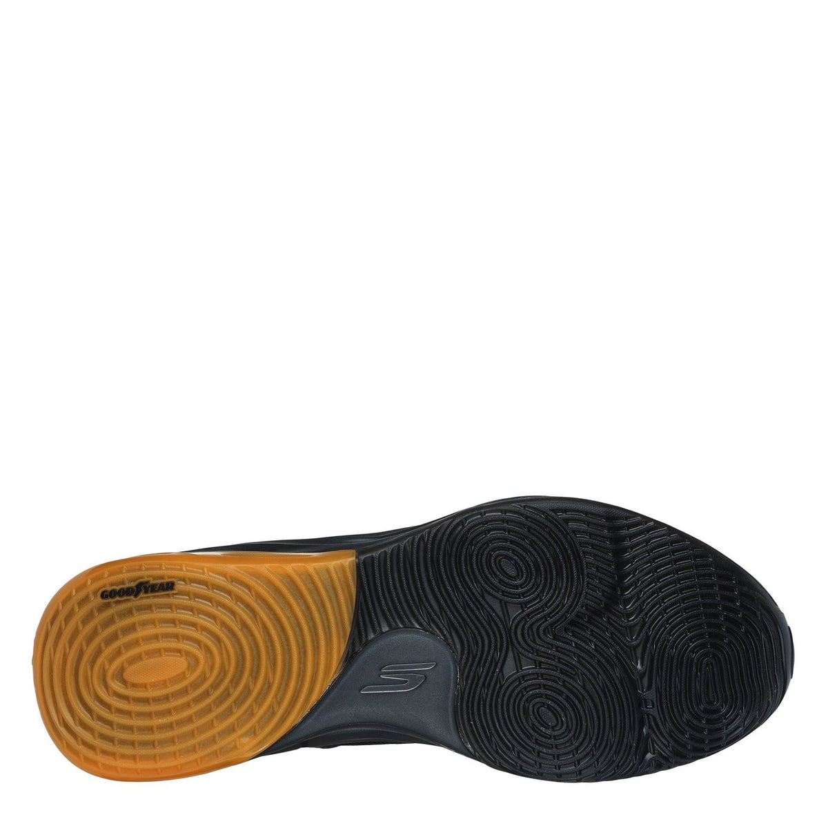 Skechers Durable Mesh Low Top Trainers